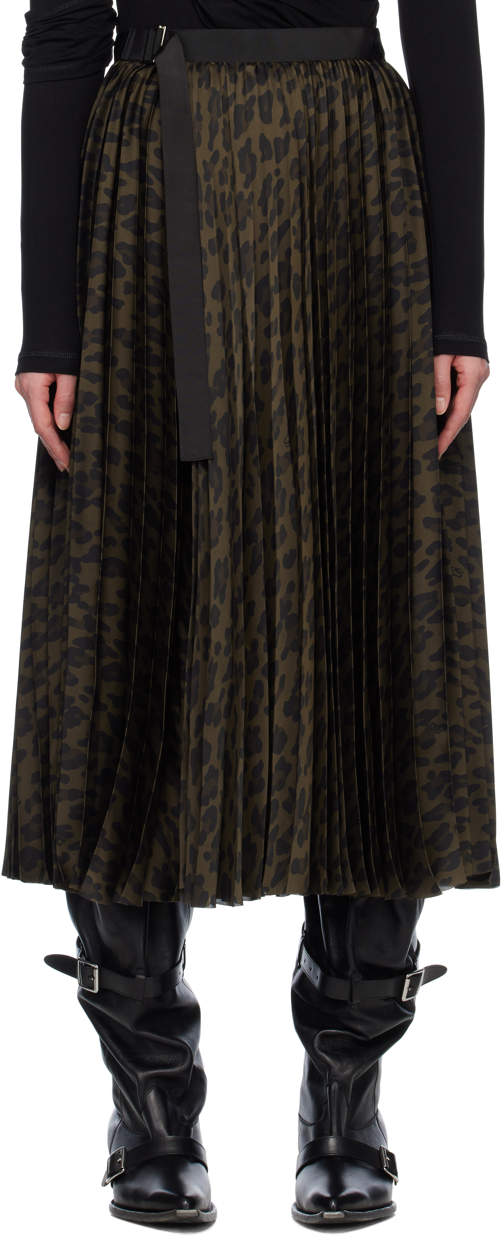 sacai-brown-leopard-print-maxi