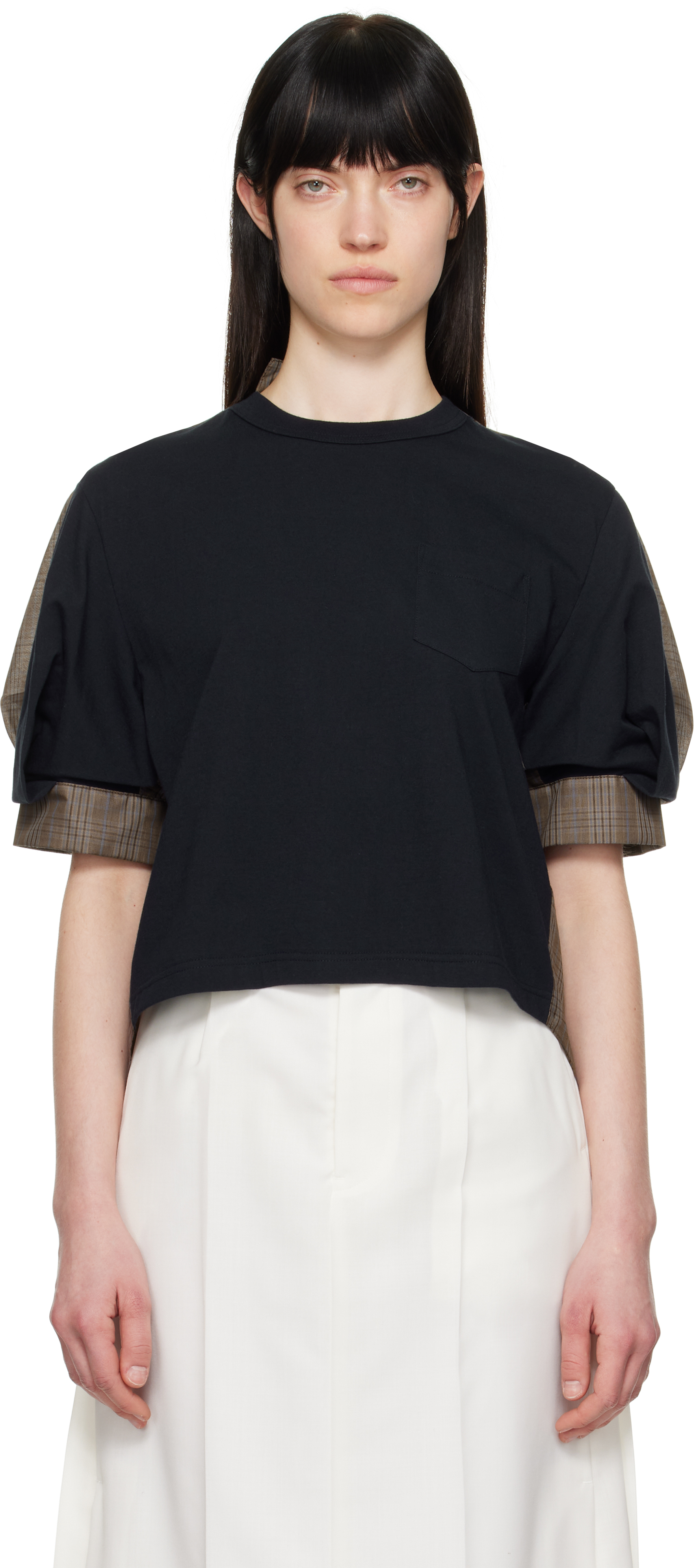 Sacai for Women SS25 Collection | SSENSE