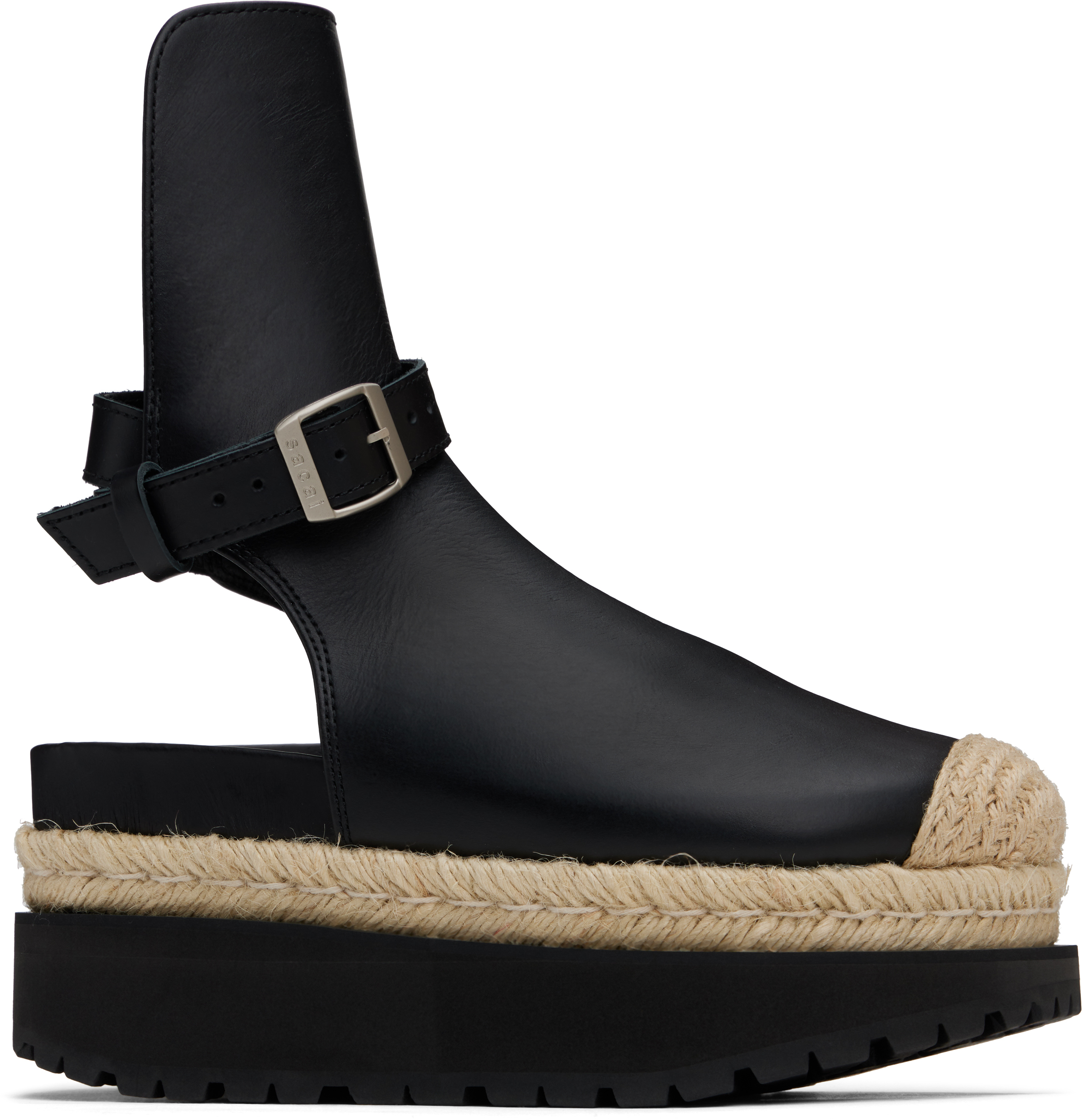 Sacai boots for Women | SSENSE