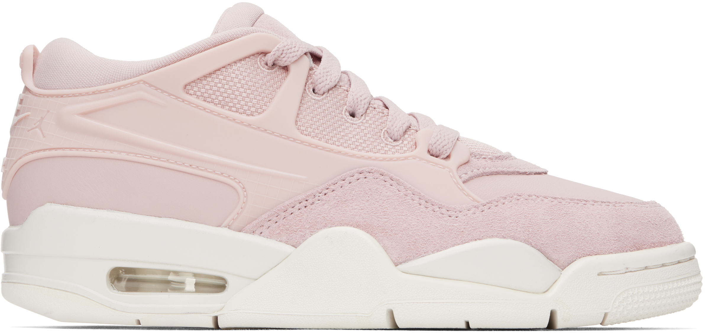 Pink Air Jordan 4RM Sneakers