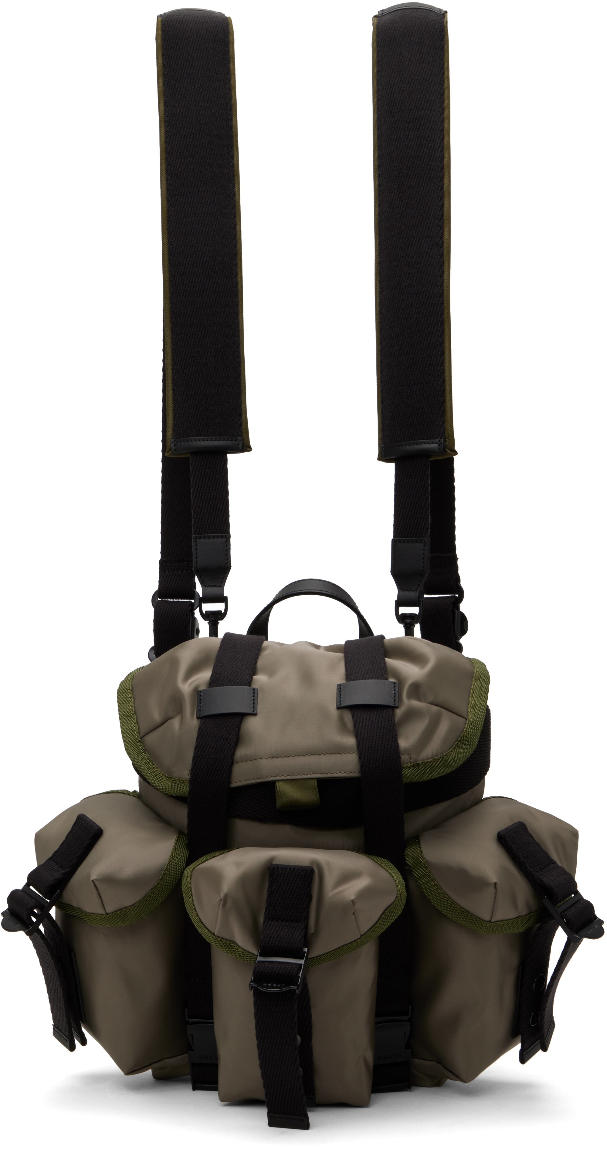 Sacai bags for Men | SSENSE Sacai bags for Men | SSENSE