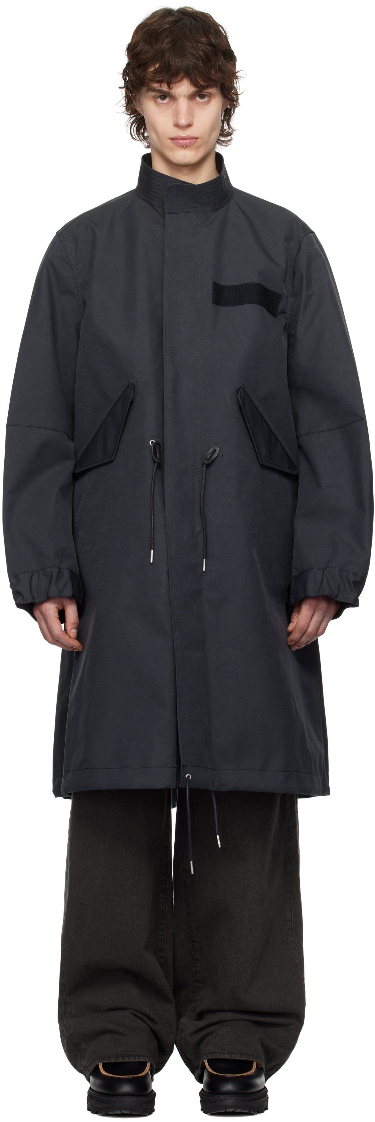 Sacai メンズ コート | SSENSE 日本