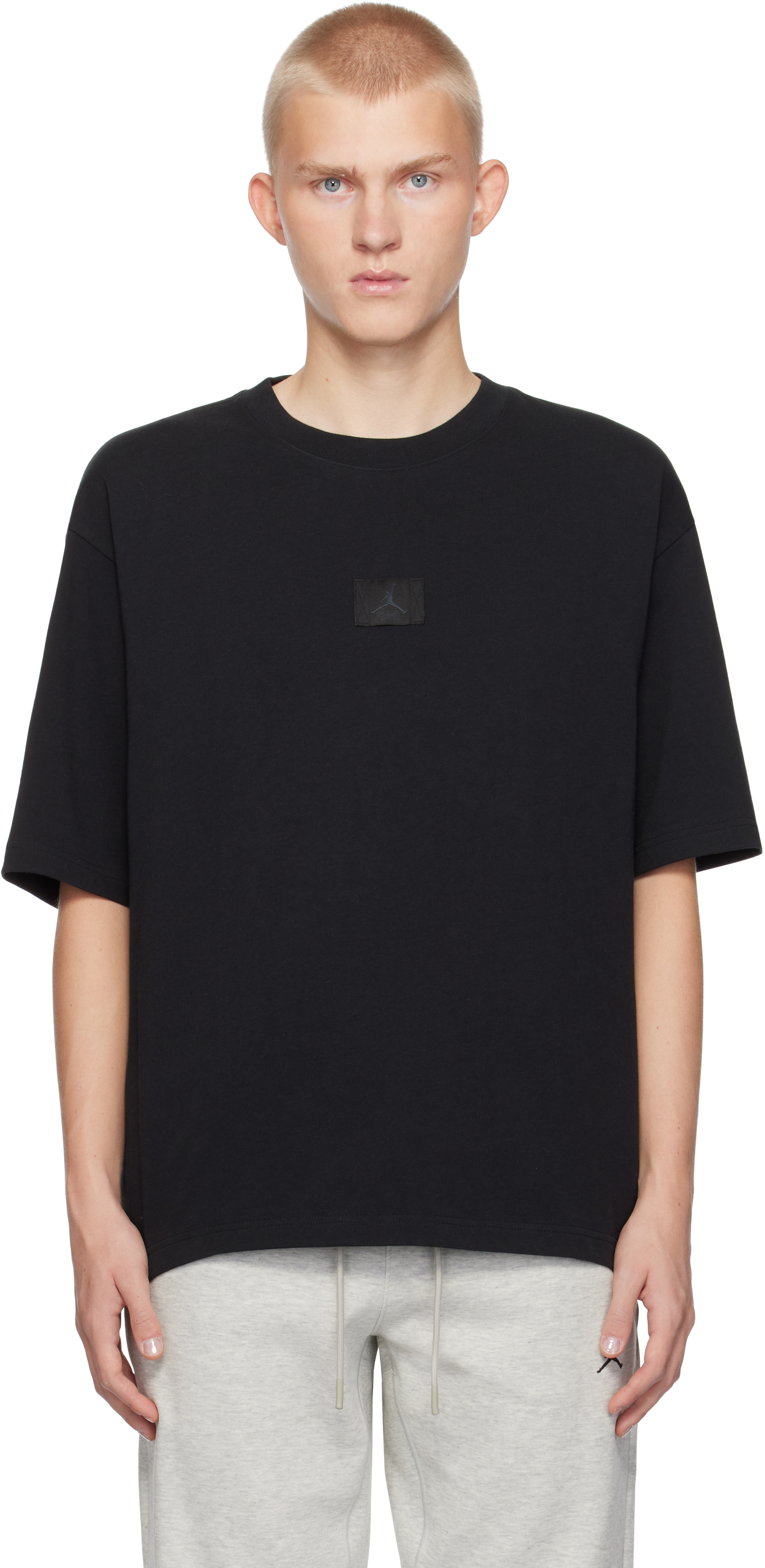 ★Nike★ Jordan Flight Essential 85 T-Shirt M Black FZ191201 Black Jordan Flight Essentials 85 T-shirt by Nike Jordan on Sale