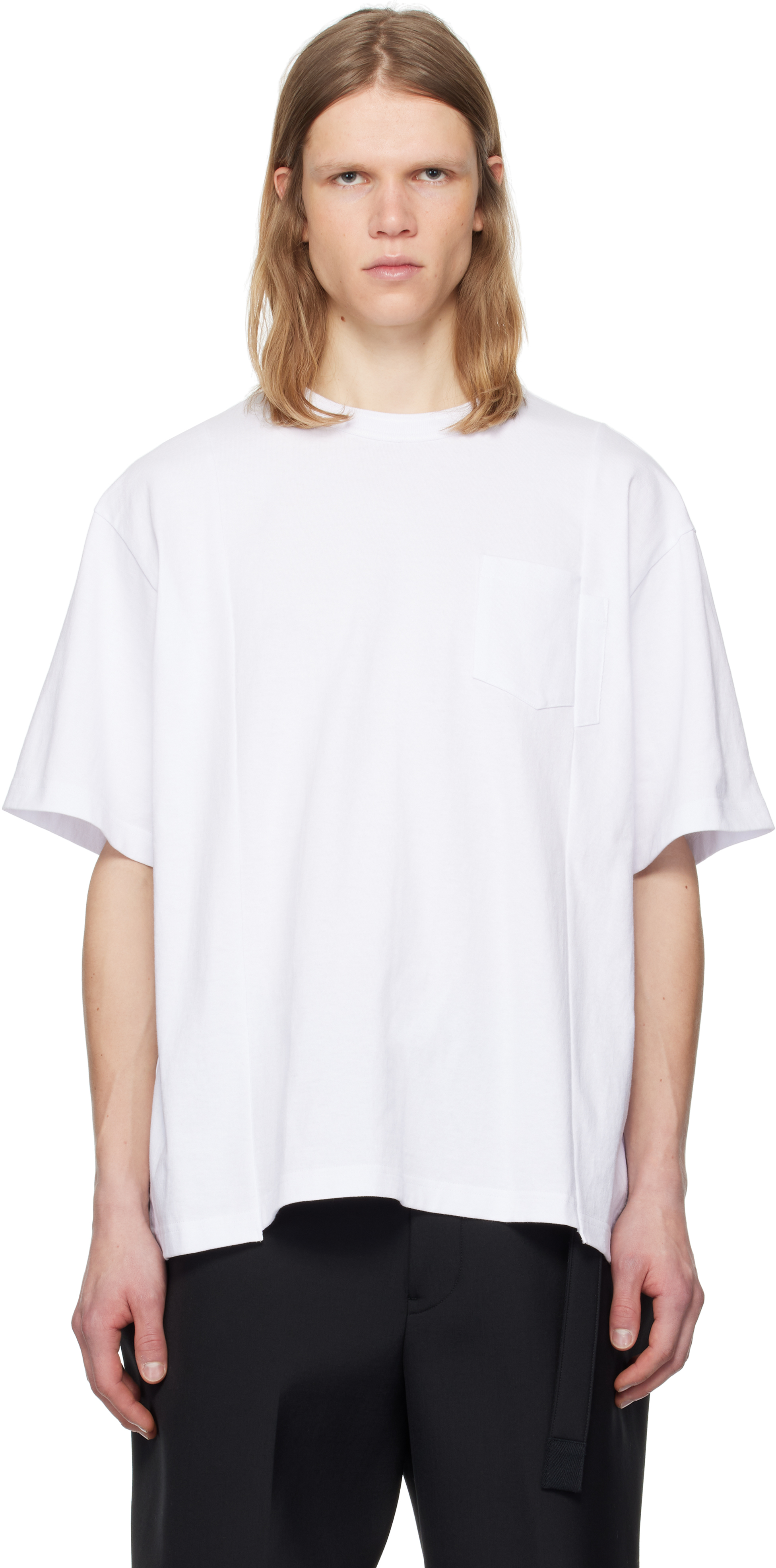 Sacai t-shirts for Men | SSENSE Sacai t-shirts for Men | SSENSE