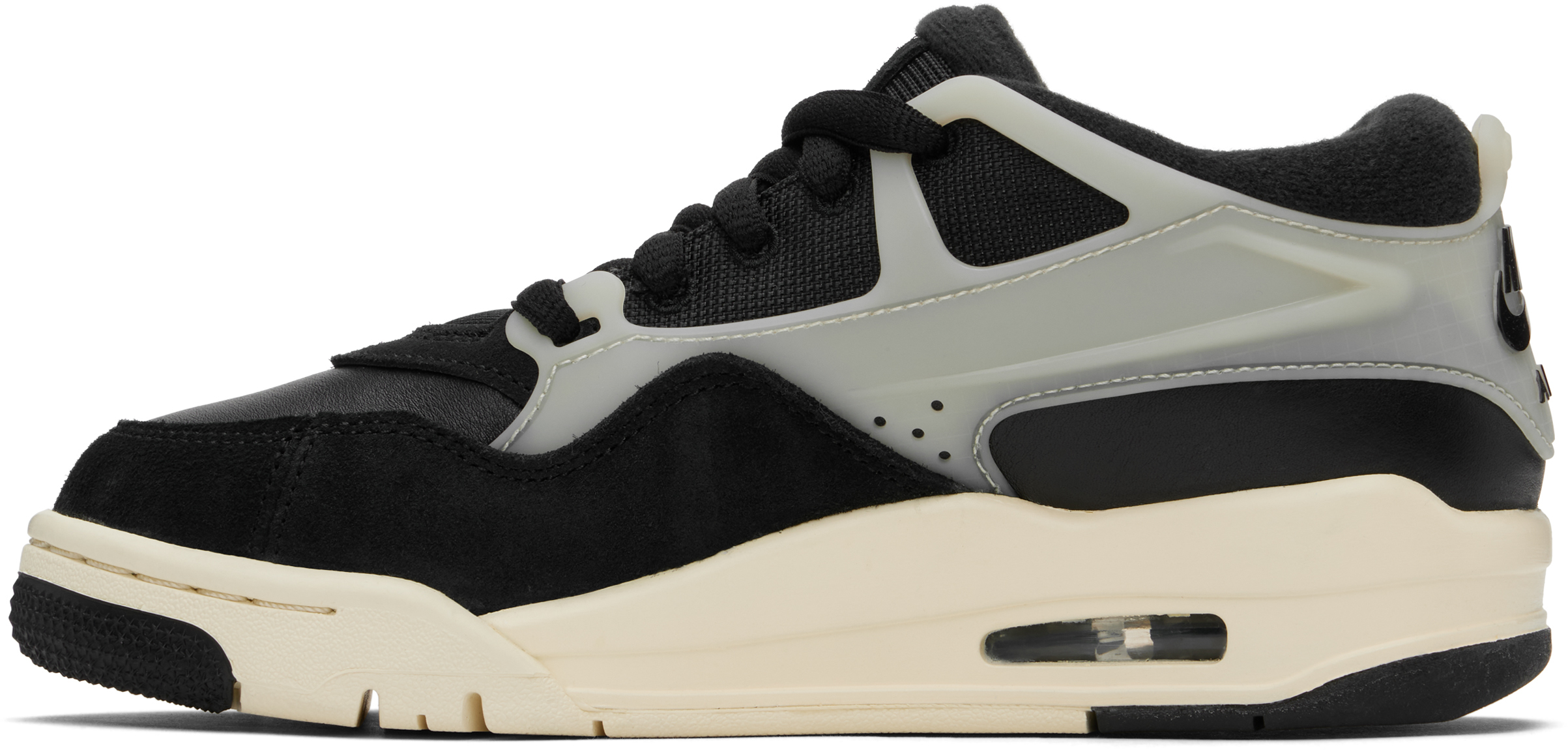 Nike Air Jordan 4rm Sneakers In Black/gym