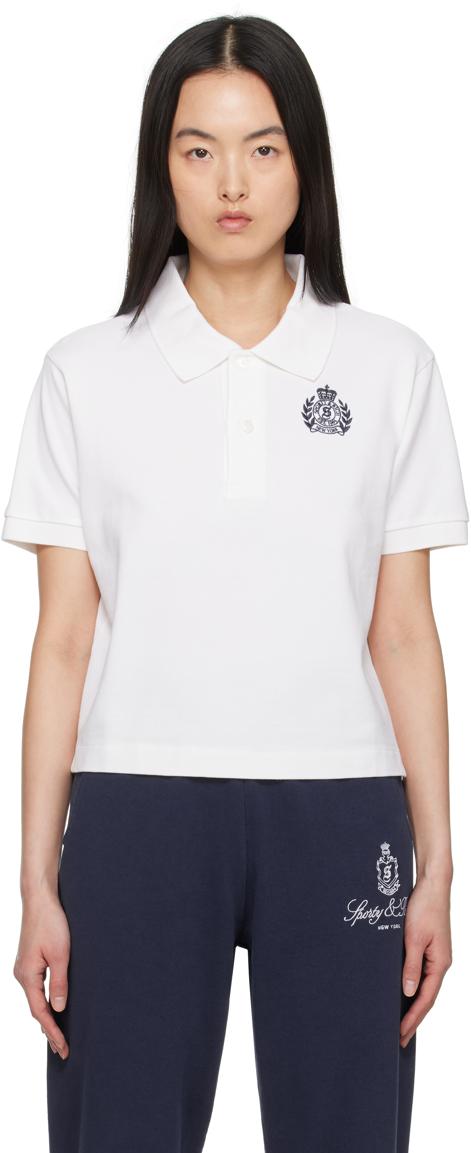 【関税込み】Sporty & Rich グレー SRC カシミヤ トラウザーズ 楽天市場】Sporty&Richの通販