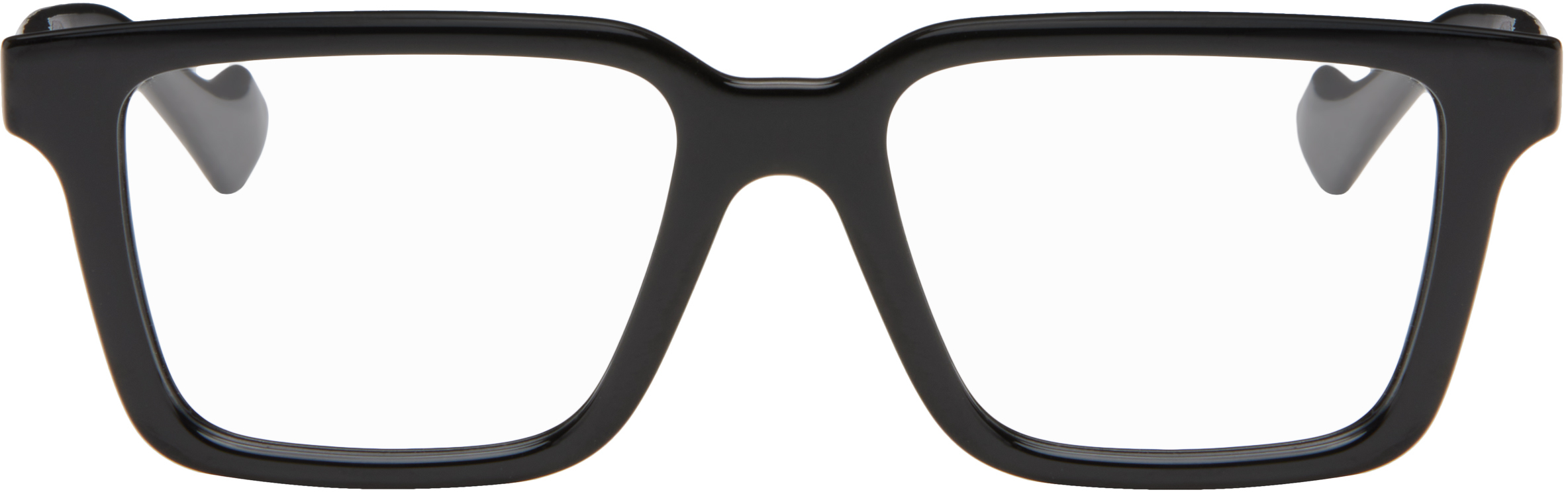 Black GG Generation Light Glasses