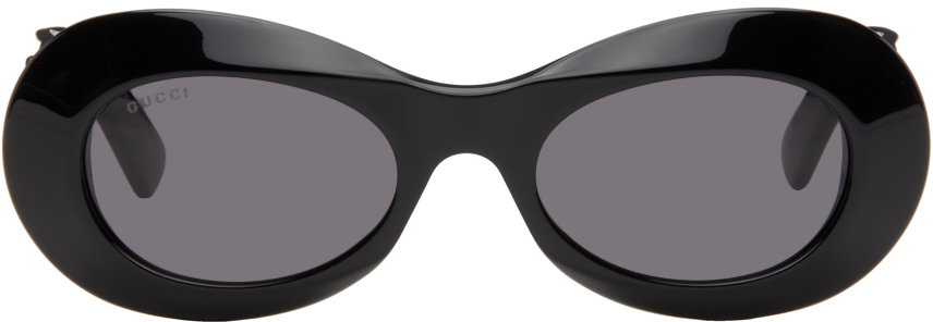 Black Fifth Avenue Sunglasses