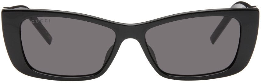 Black G String Sunglasses