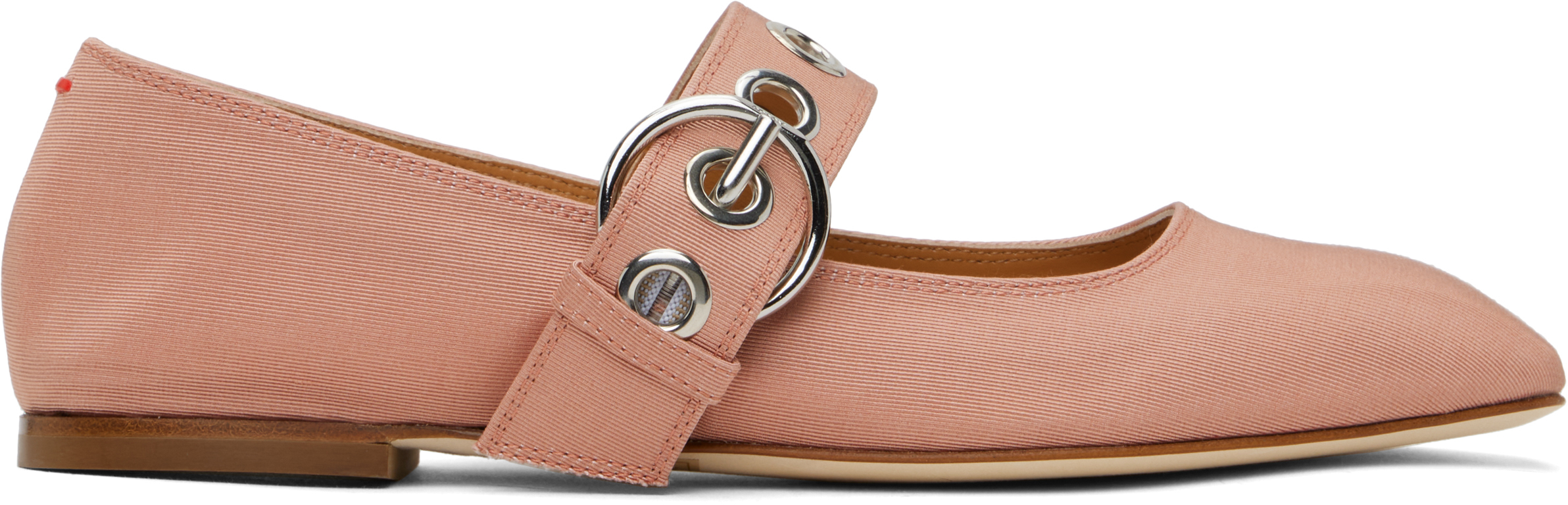 Aeyde ウィメンズ フラットシューズ | SSENSE 日本