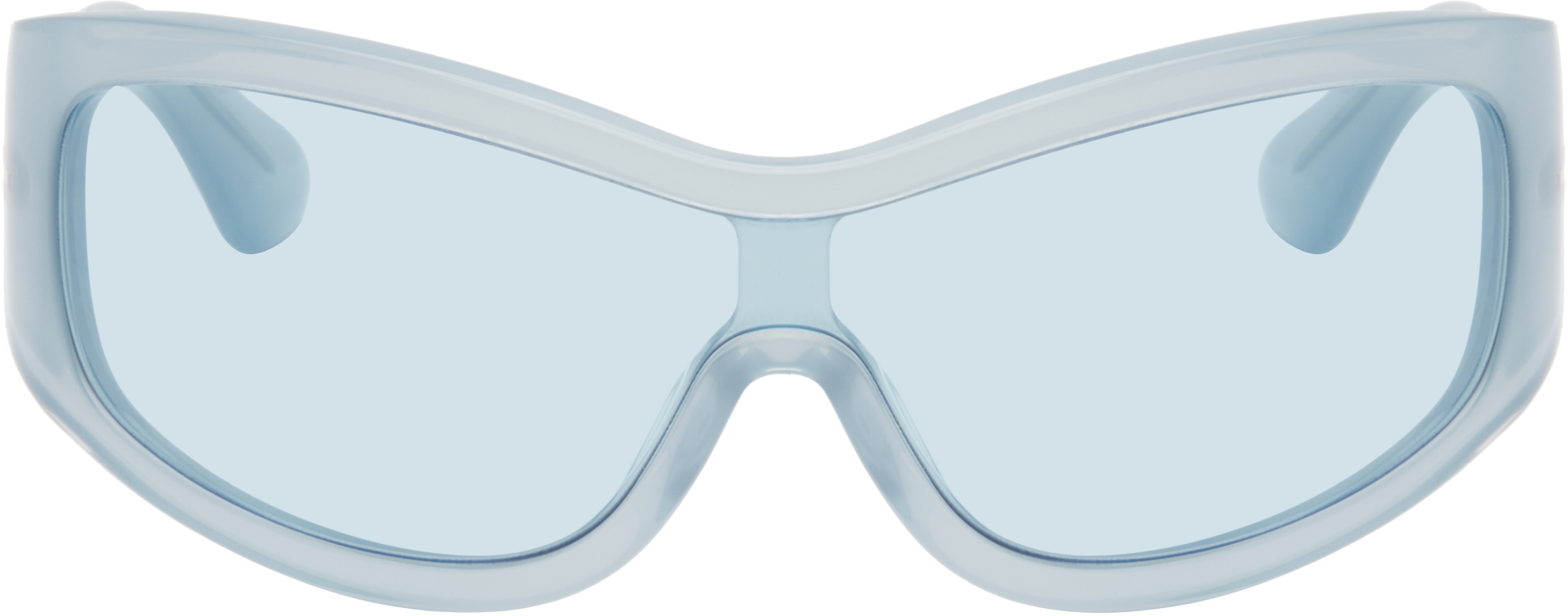 Blue ICE STUDIOS Edition Nunny Sunglasses