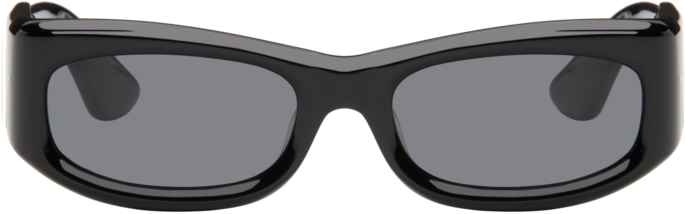 Black Saudade II Sunglasses