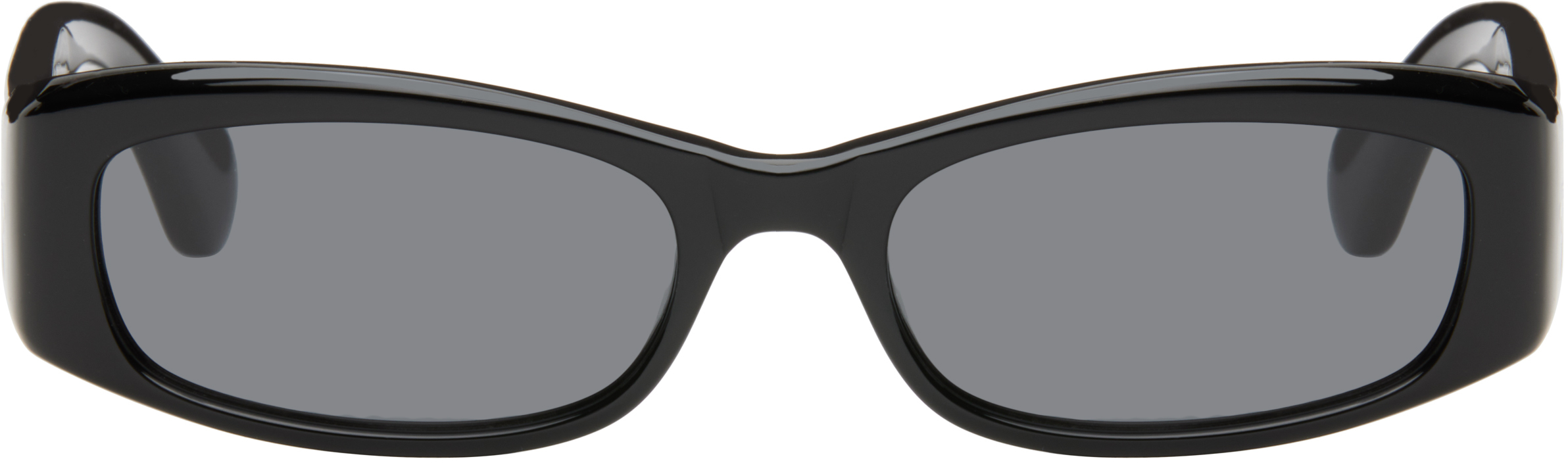 Black Leila Sunglasses