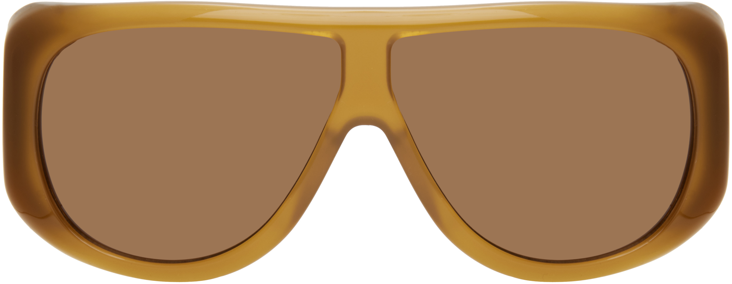 Tan Gambia Sunglasses