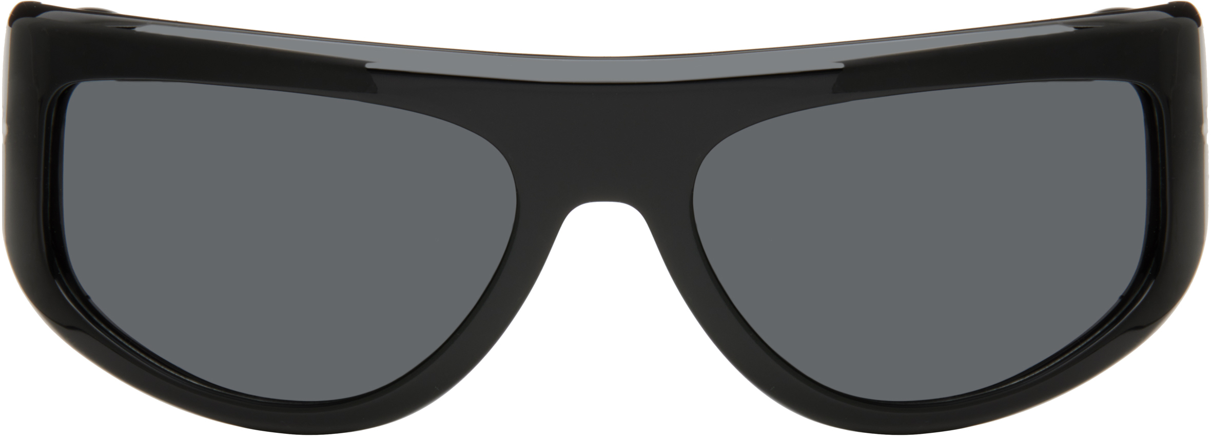 Black Fayaz Sunglasses