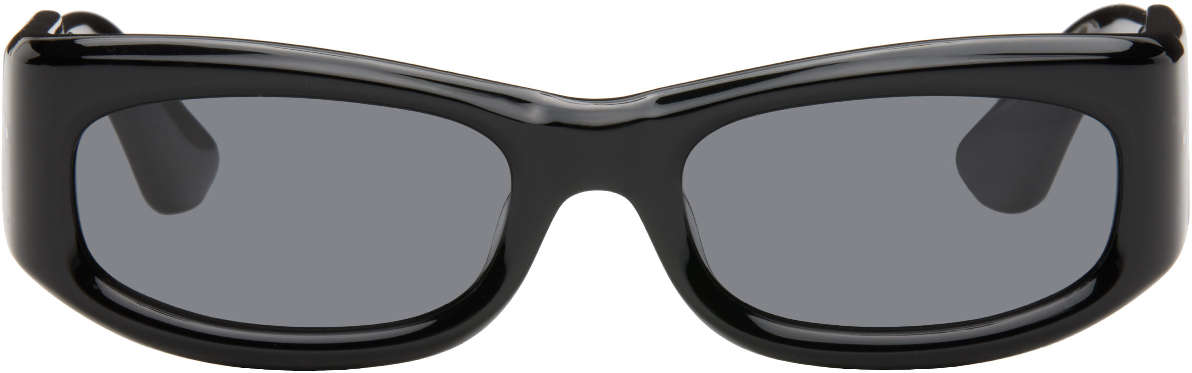 Black Saudade II Sunglasses