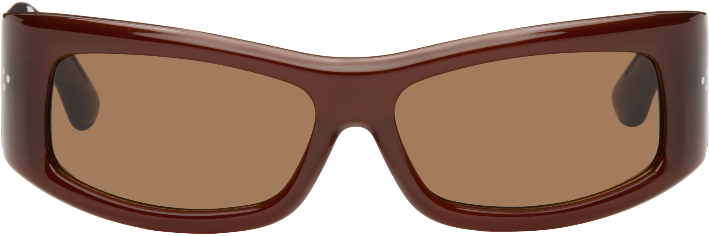 Brown Hads Sunglasses