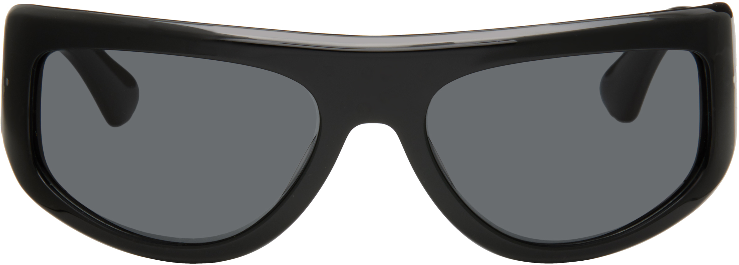 Black Fayaz Sunglasses