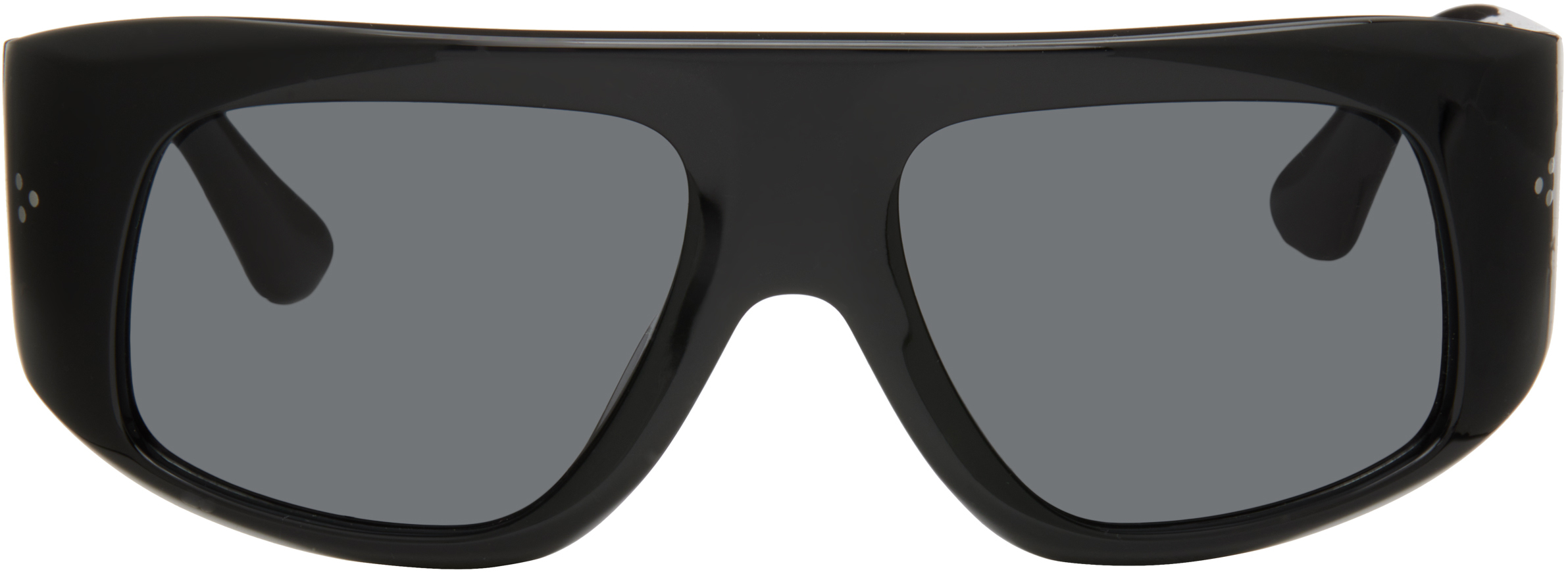 Black Dhat Sunglasses