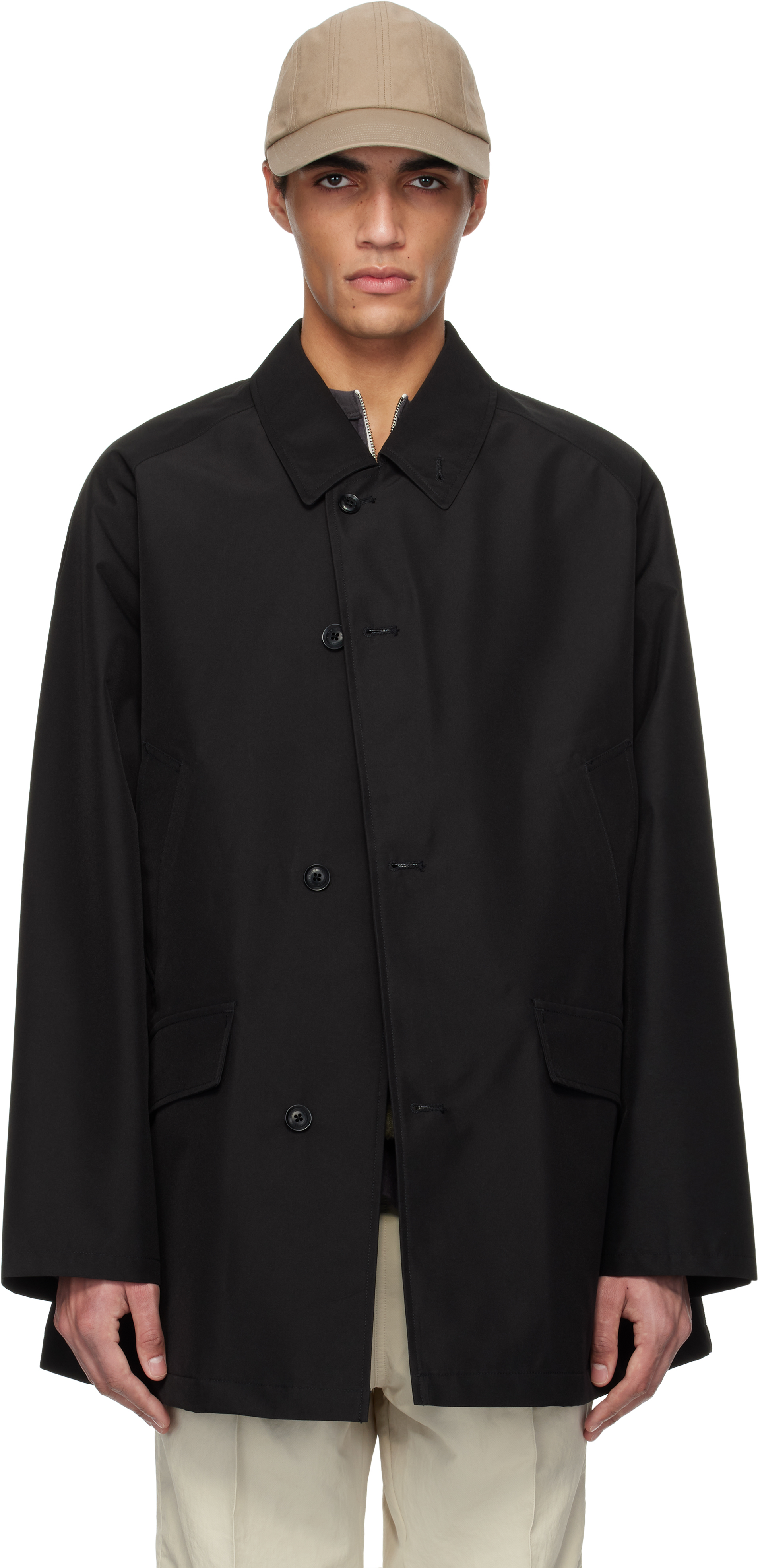 Nanamica for Men SS25 Collection | SSENSE UK