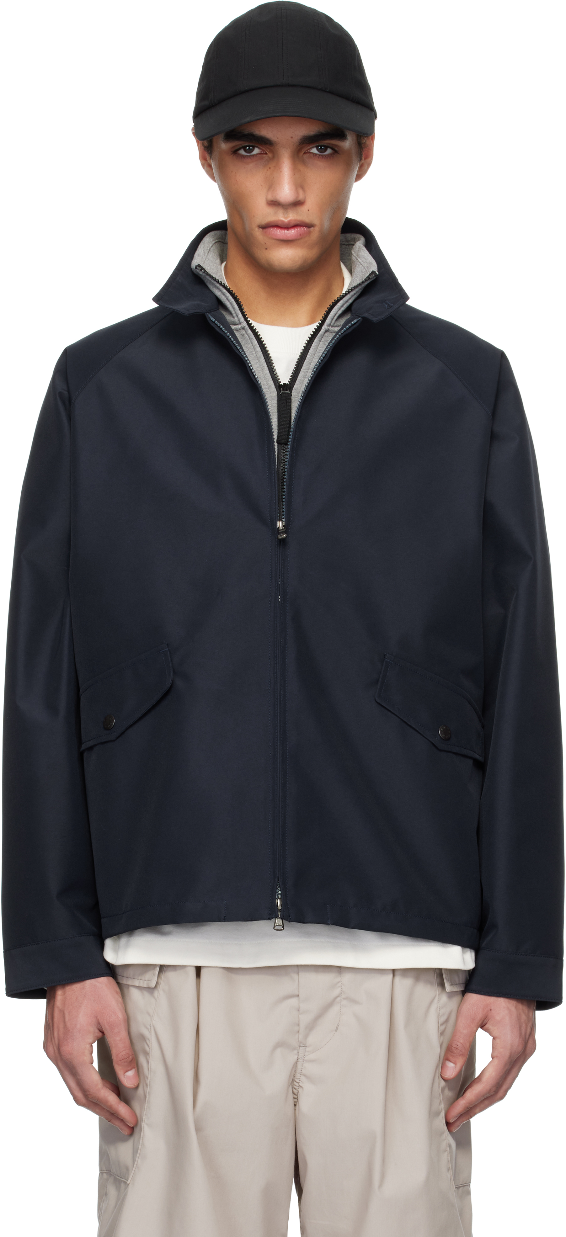 Nanamica jackets for Men | SSENSE