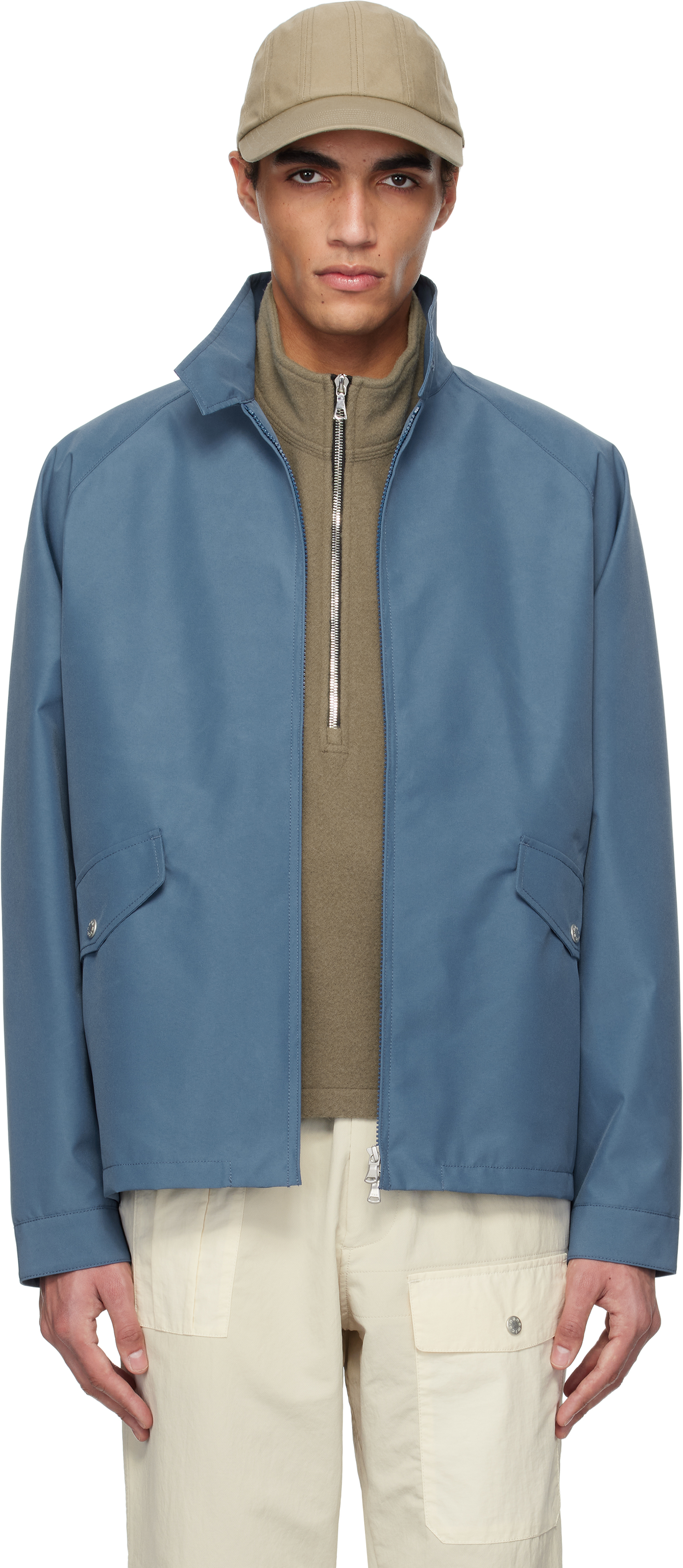 Nanamica jackets for Men | SSENSE