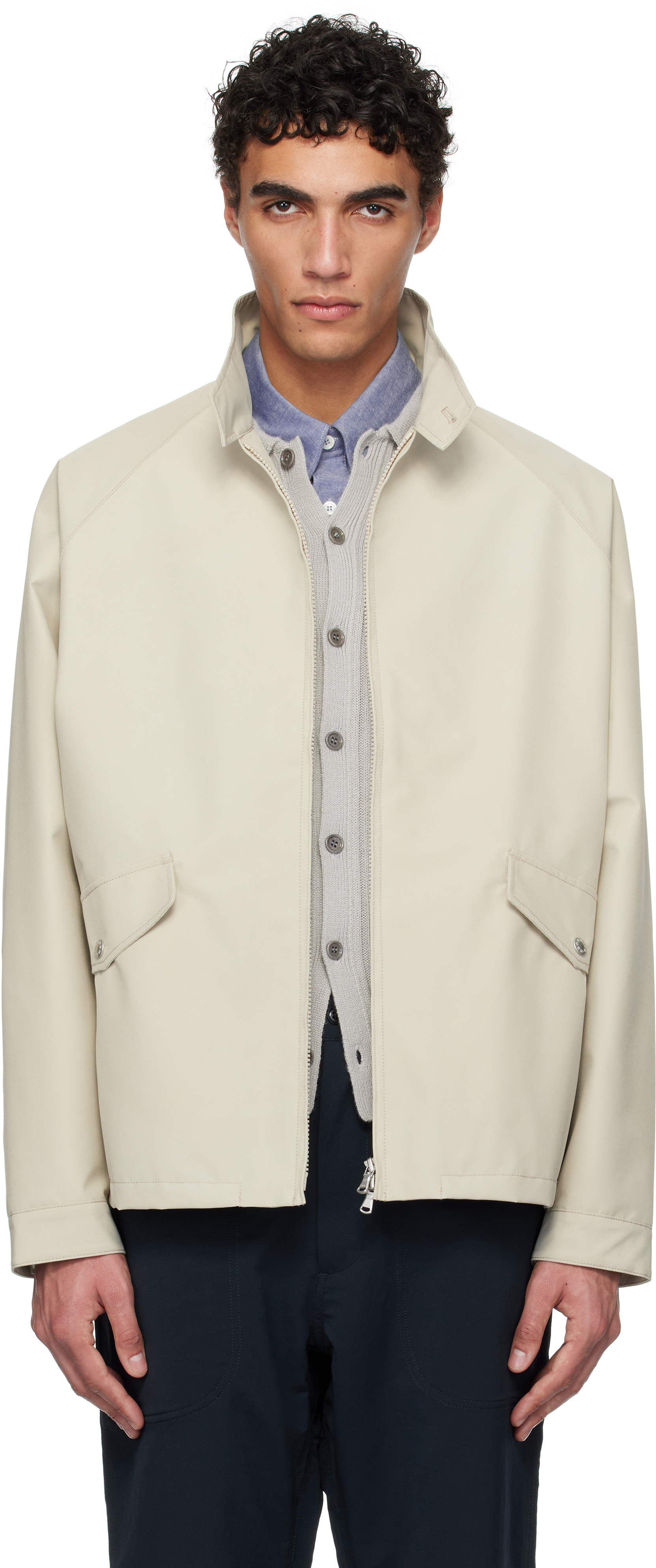2L GORE-TEX Coach Jacket | nanamica