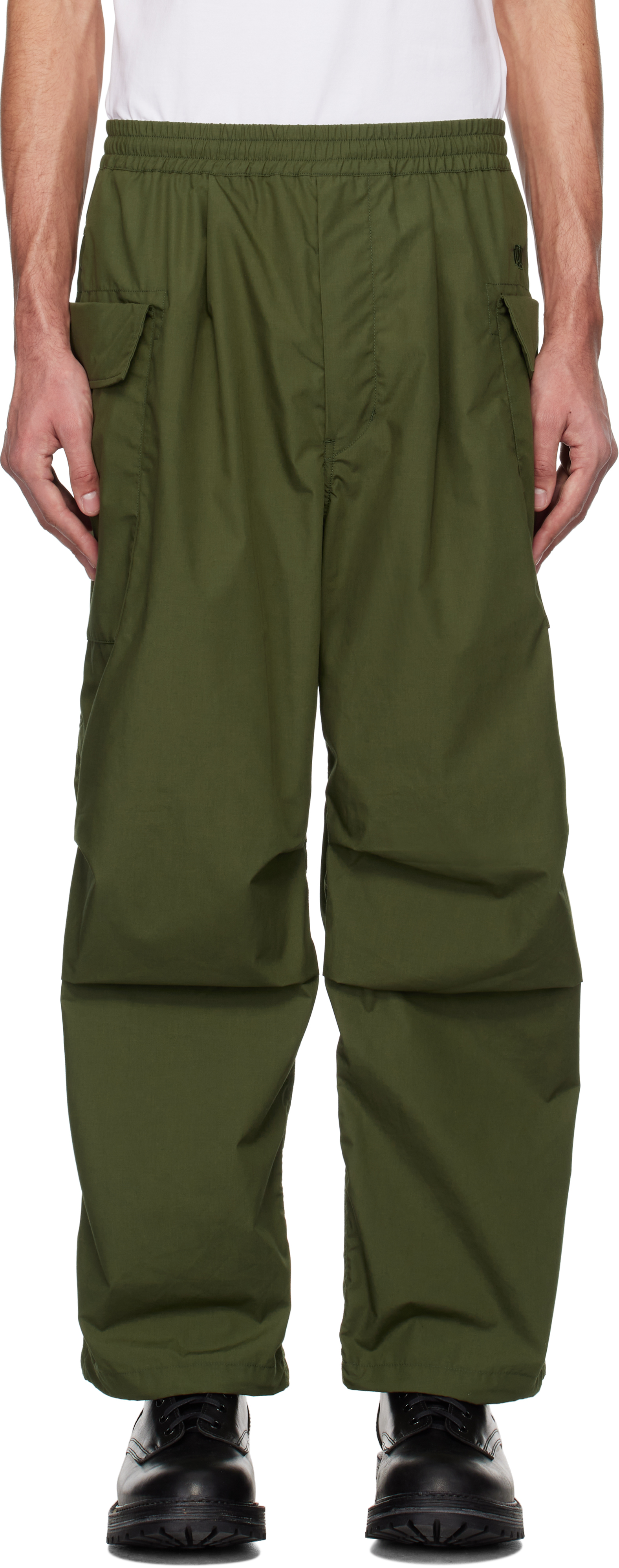 Nanamica pants for Men | SSENSE