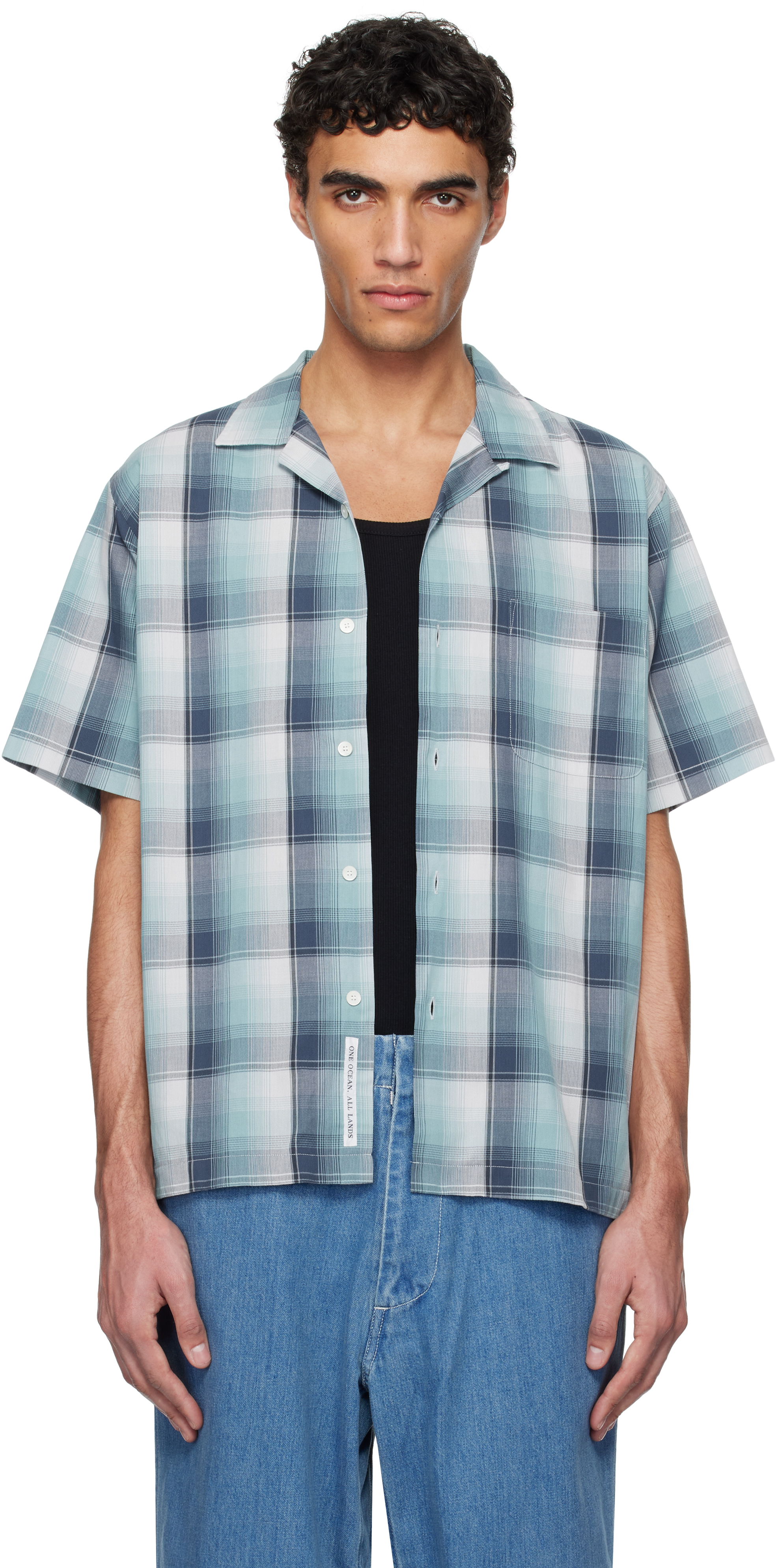 トップス nanamica Open Collar Pique S/S Shirt Open Collar Pique S/S Shirt – nanamica NEW YORK