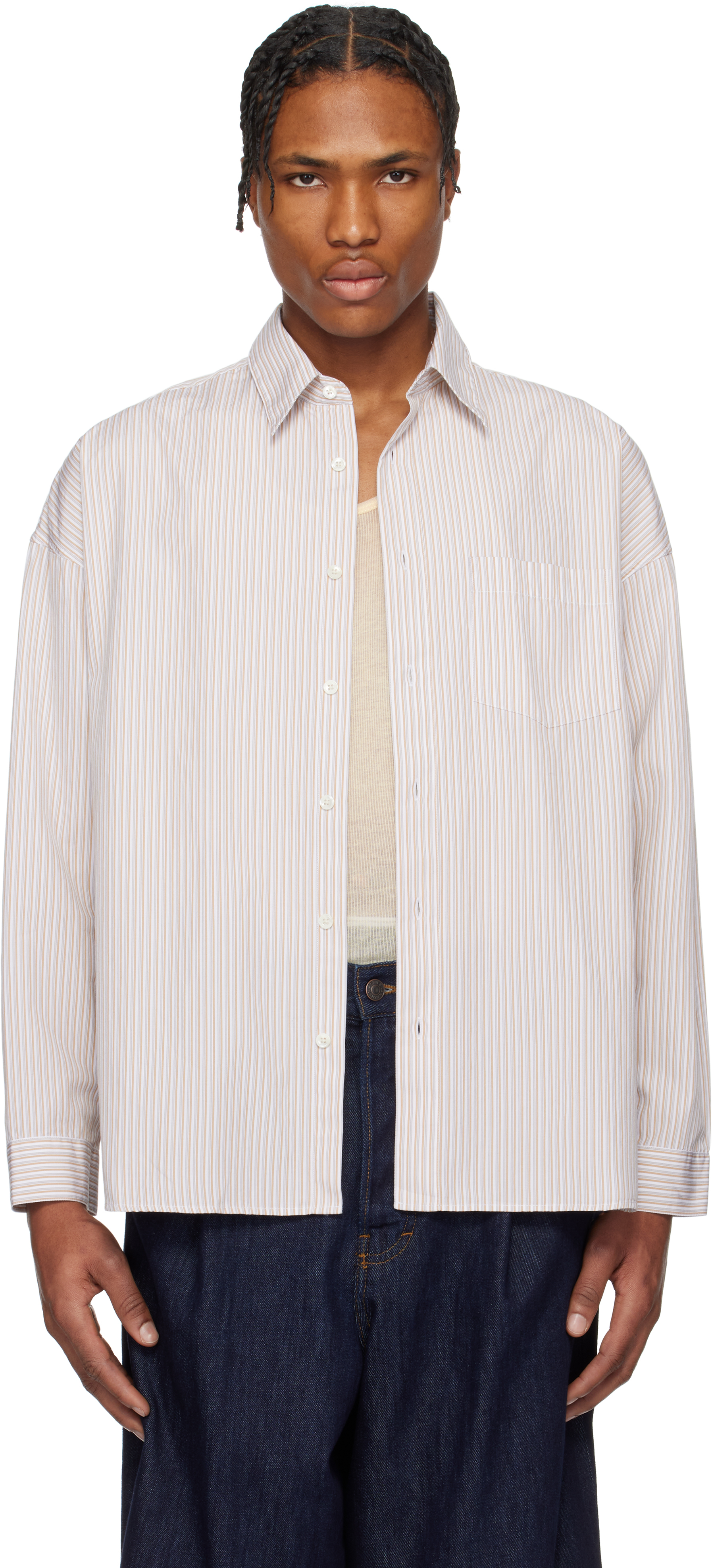 Sunflower for Men SS25 Collection | SSENSE