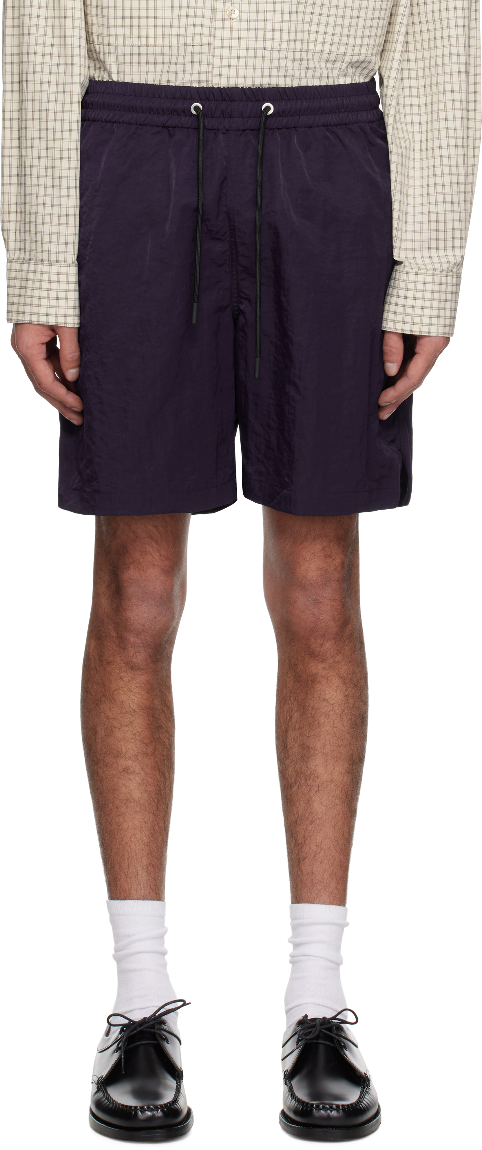 sunflower ショーツ sunflower-navy-mike-shorts.jpg