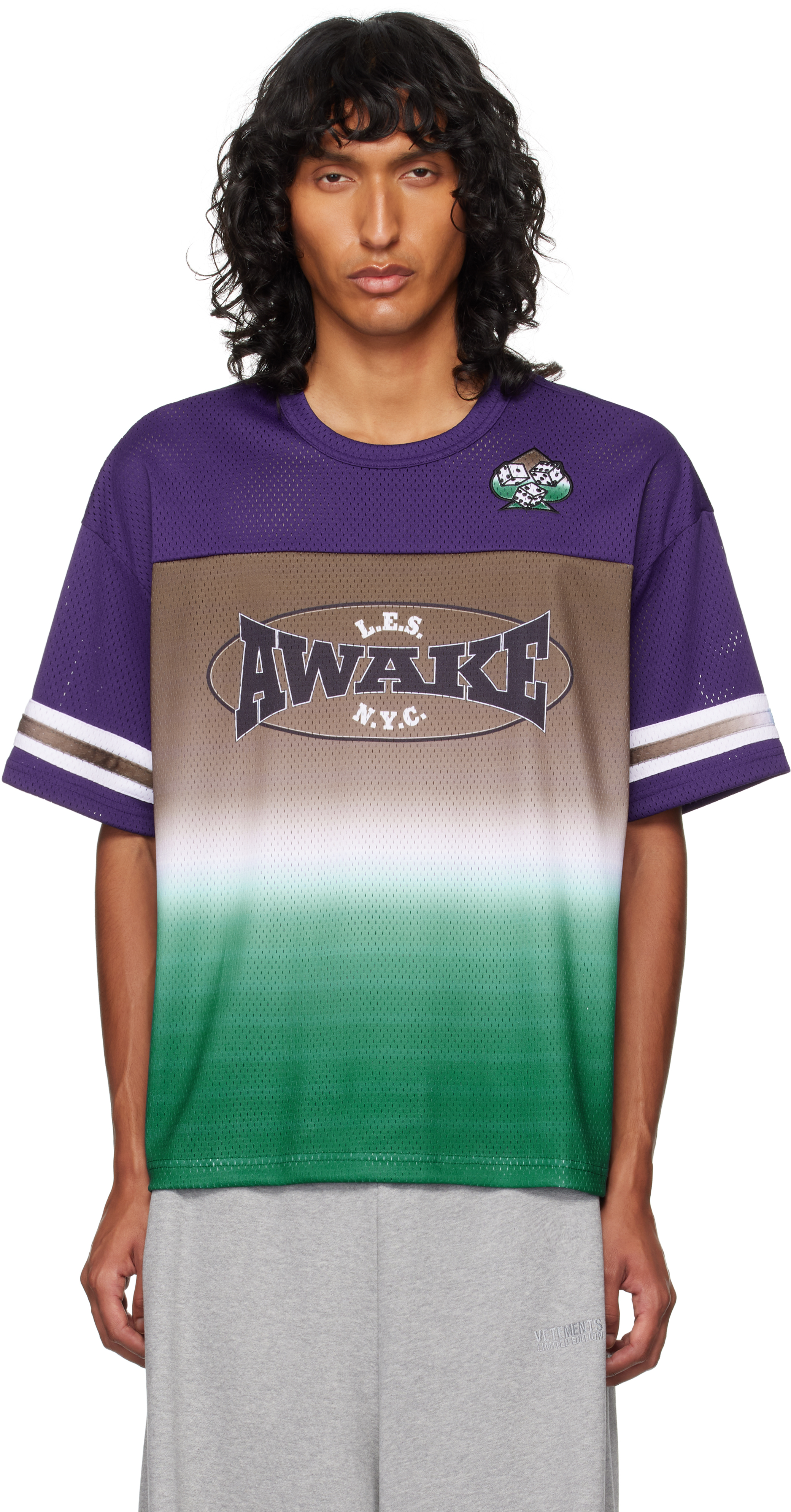 Awake Ny for Men SS25 Collection | SSENSE