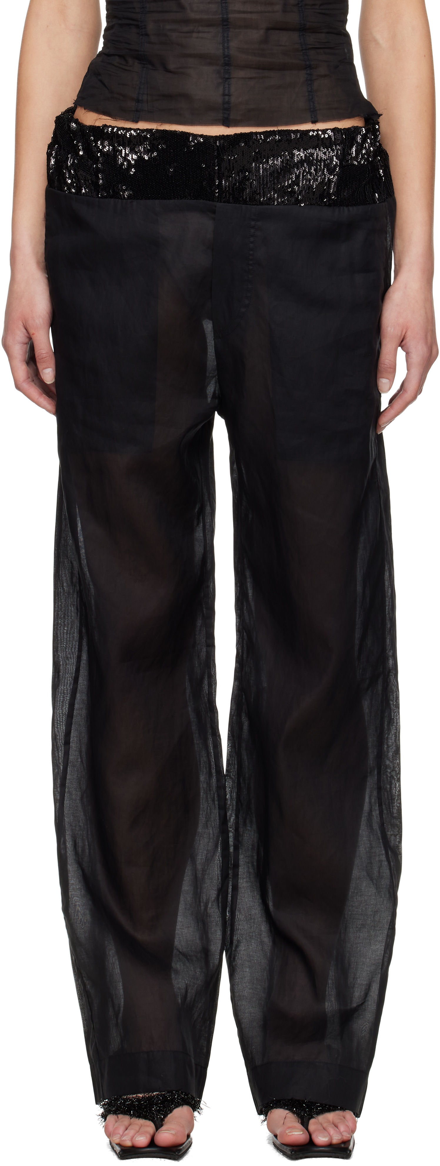 Edward Cuming | Trousers