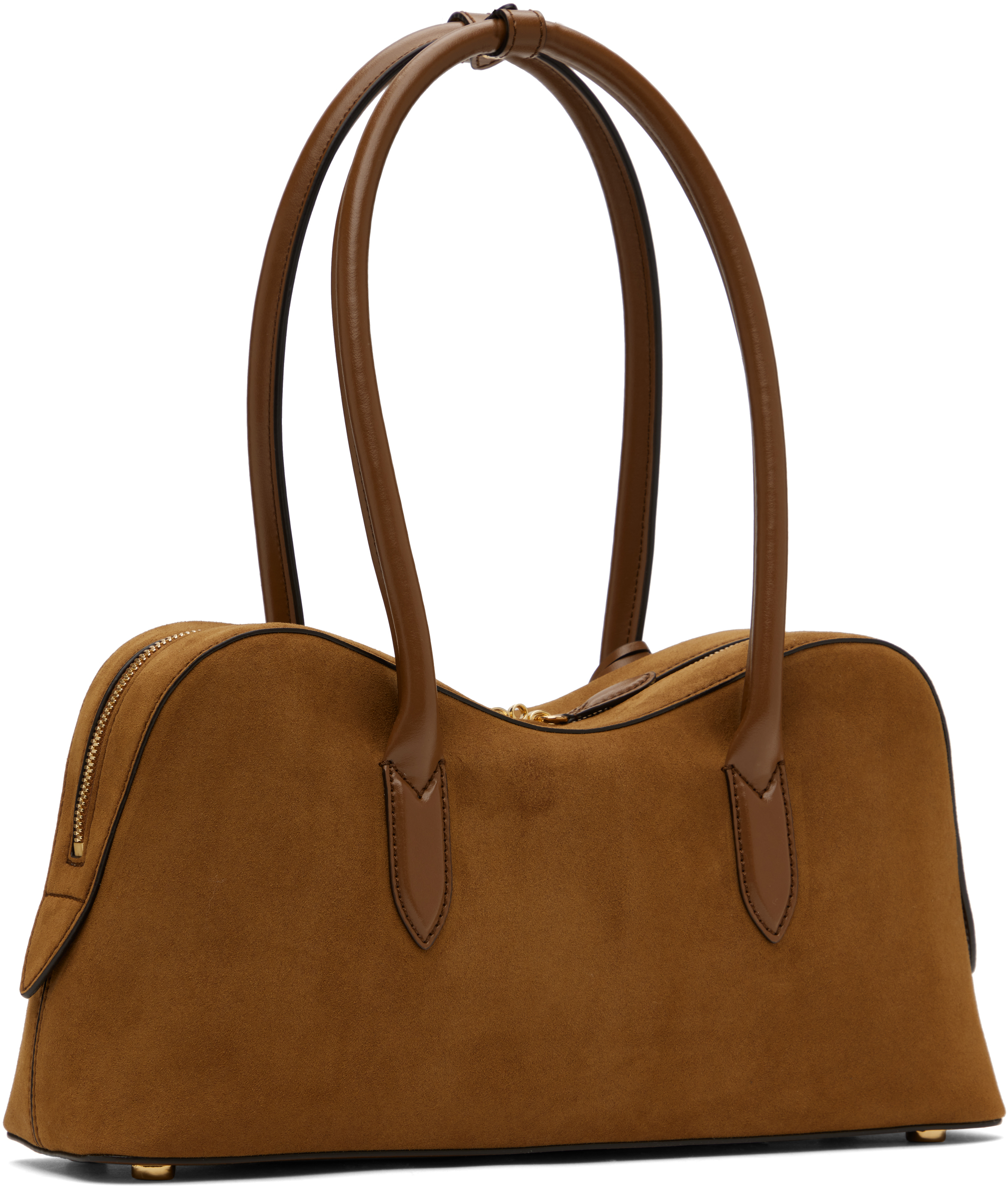 Stella Mccartney Tan Ryder Shoulder Bag