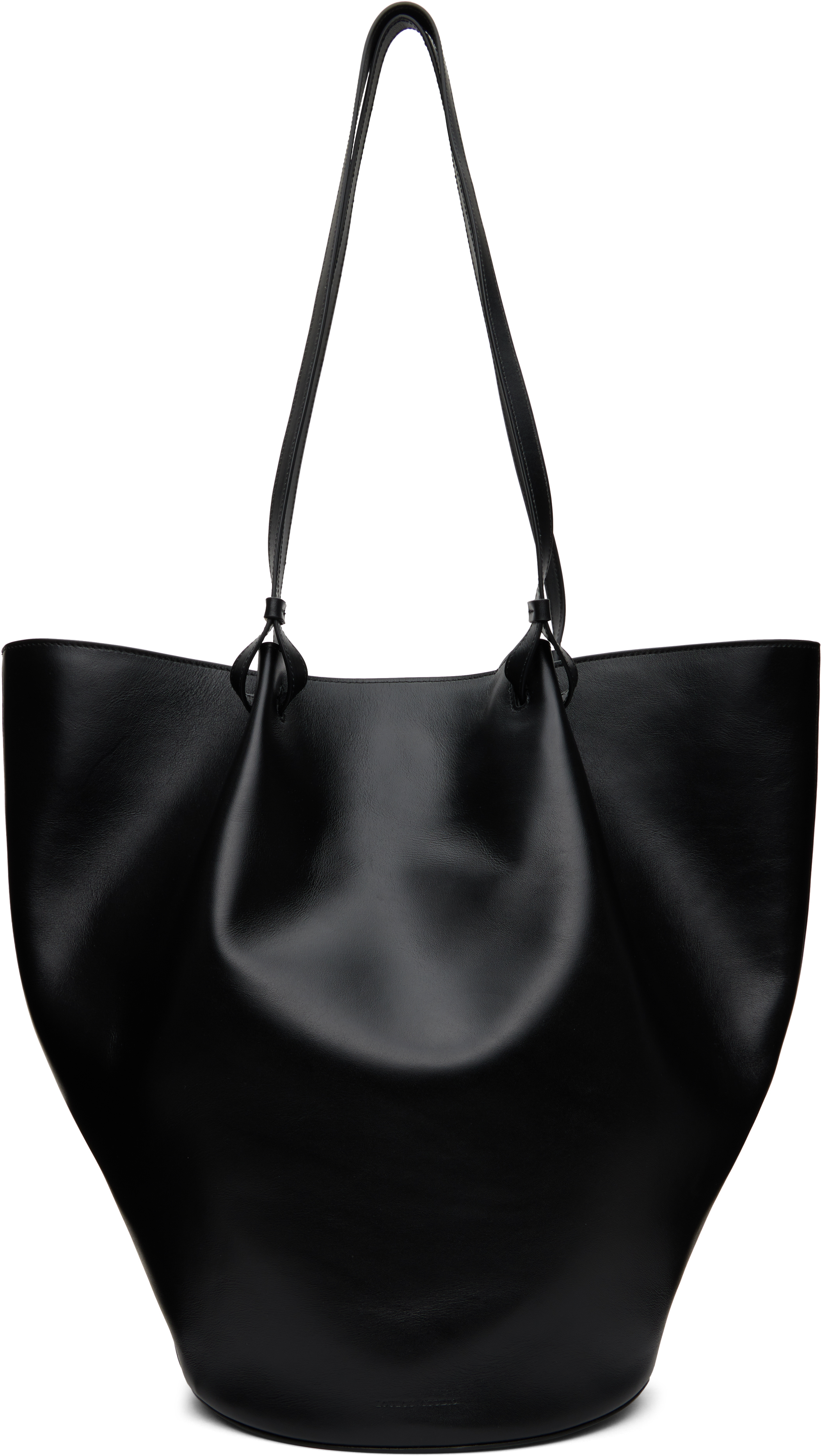 Black Tana Tote