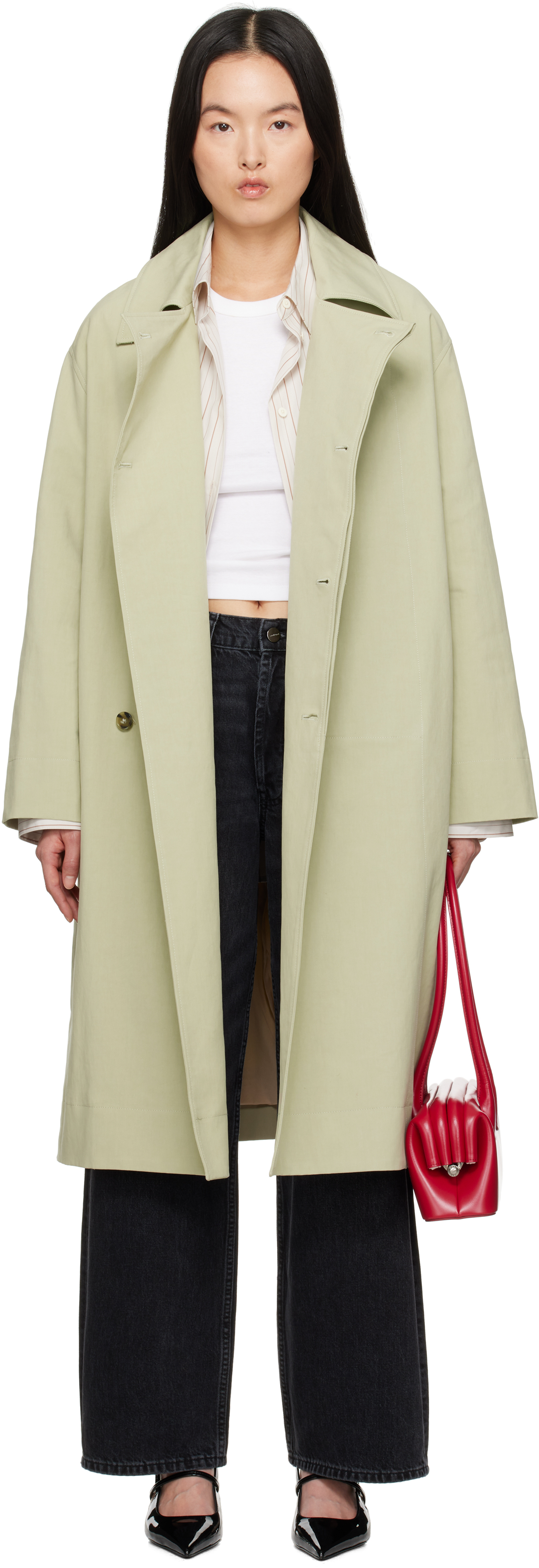 Loulou De Saison ウィメンズ ジャケット & コート | SSENSE 日本