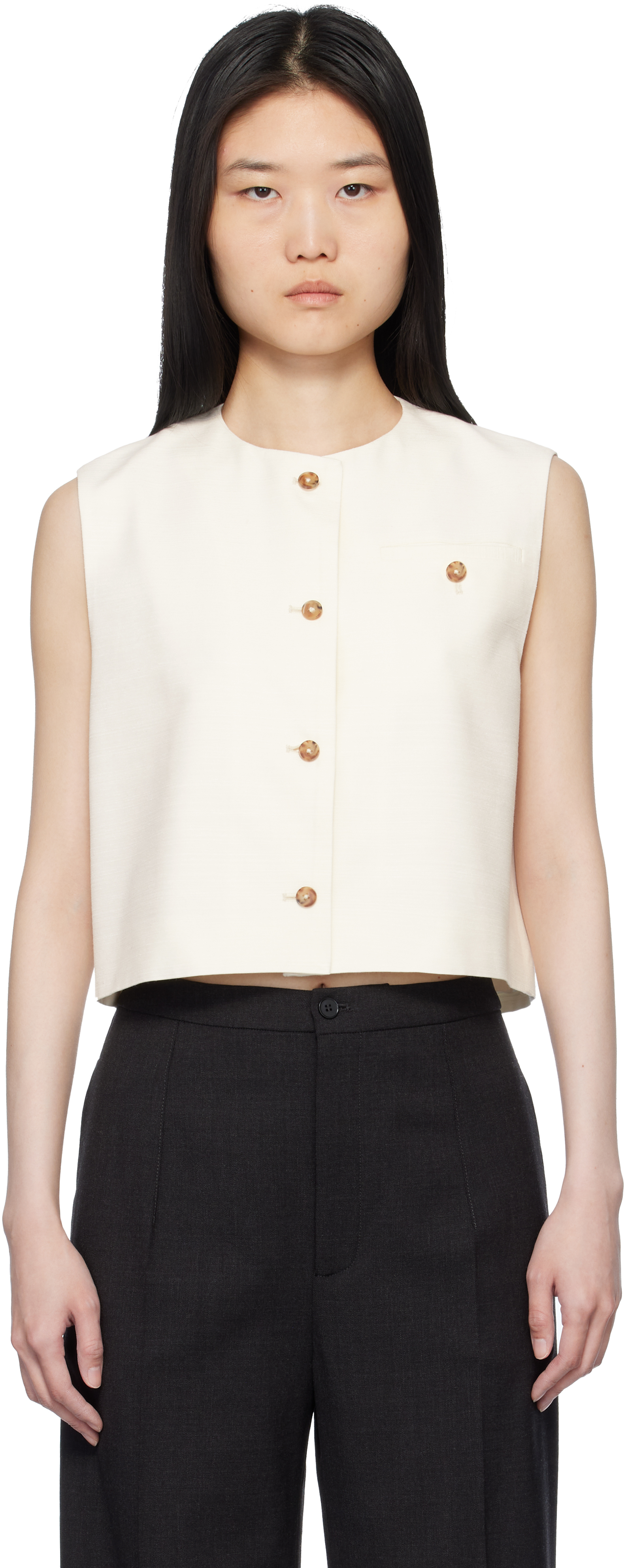 Off-White Esme Vest