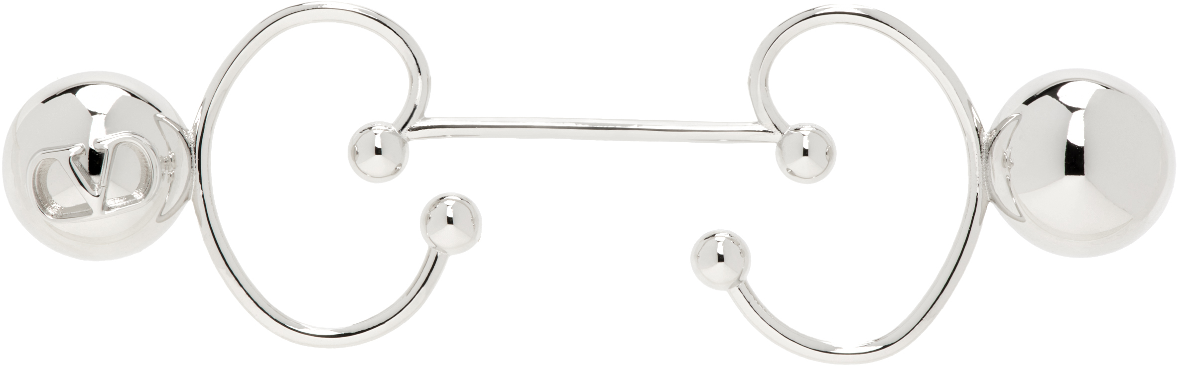 VLogo Ear Cuff