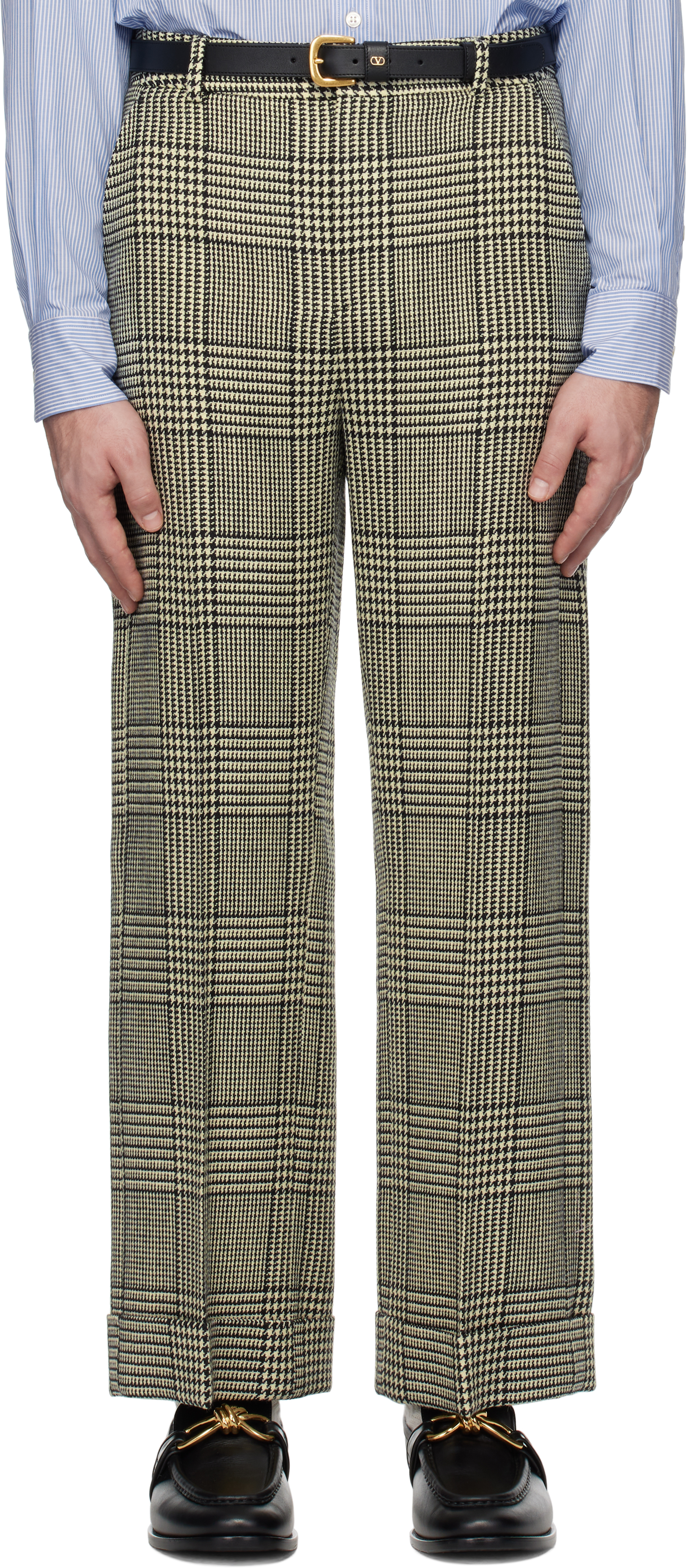 Valentino pants for Men | SSENSE
