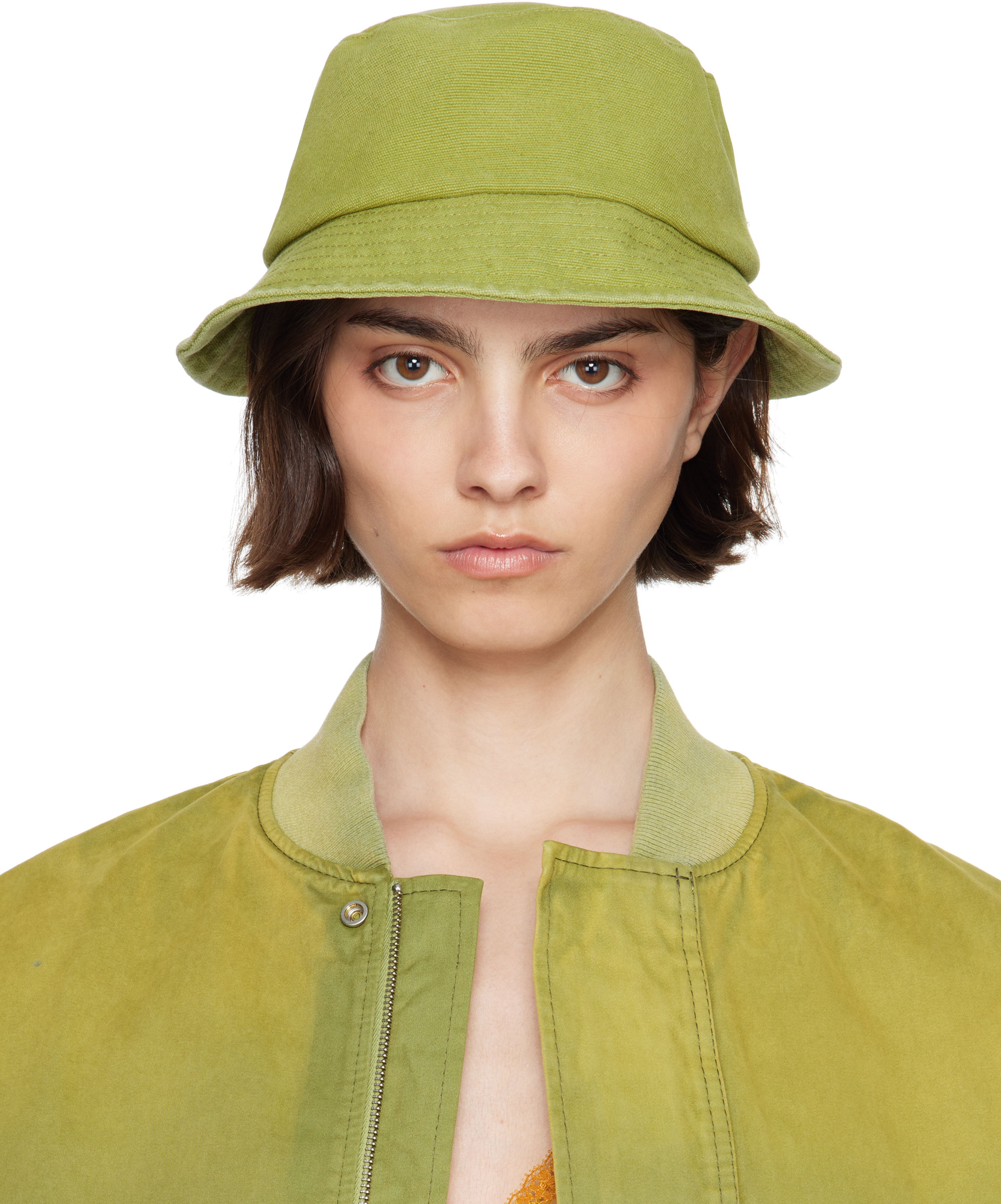 Jw Anderson ウィメンズ バケットハット ＆ ビーチハット | SSENSE 日本