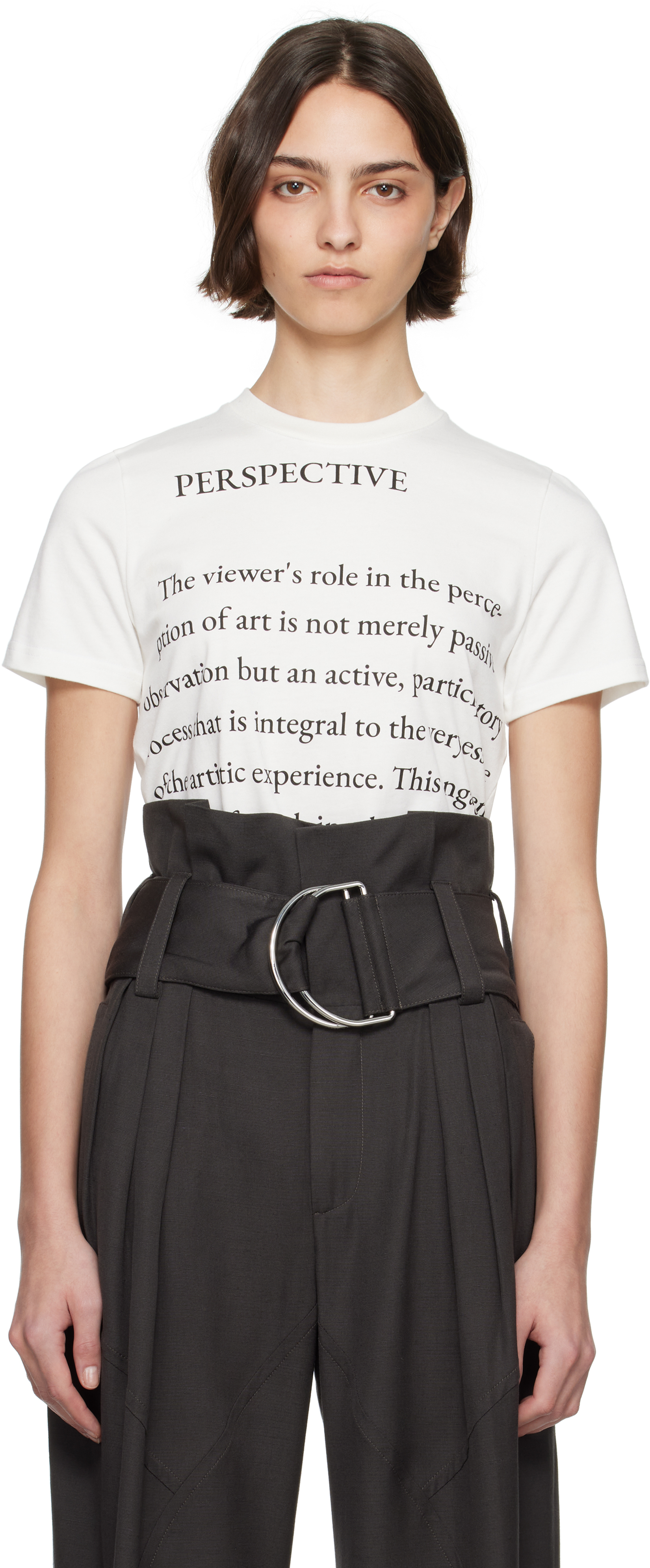 Jw Anderson for Women SS25 Collection | SSENSE