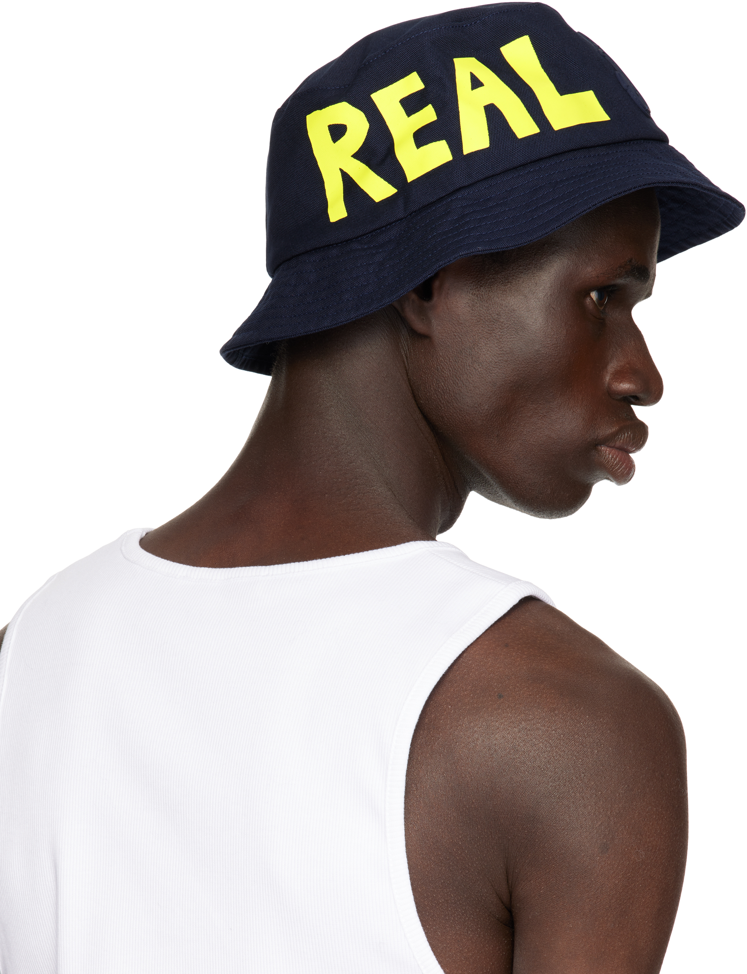 Jw Anderson Real Sleep Bucket Hat In 888