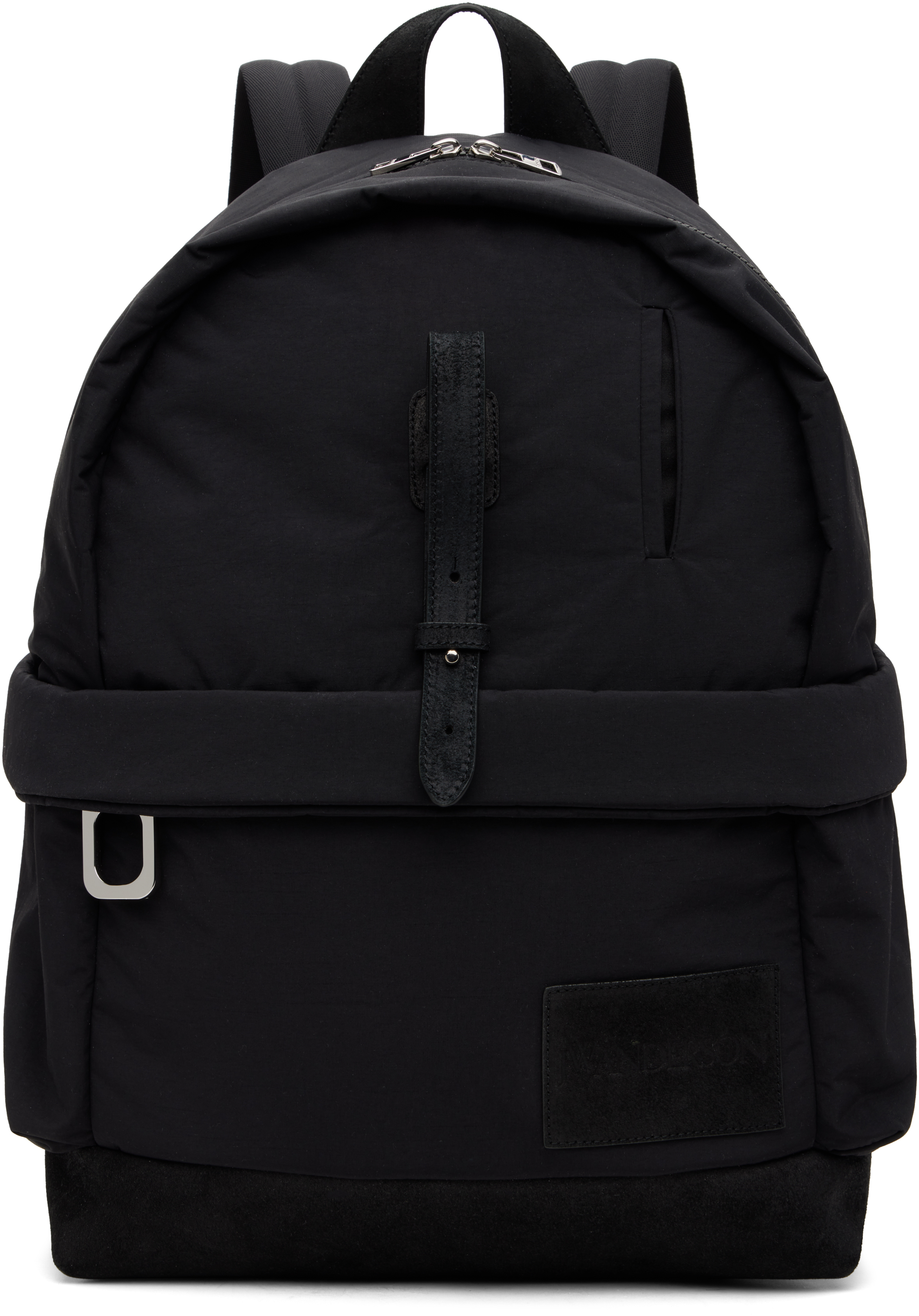 Black Puller Backpack