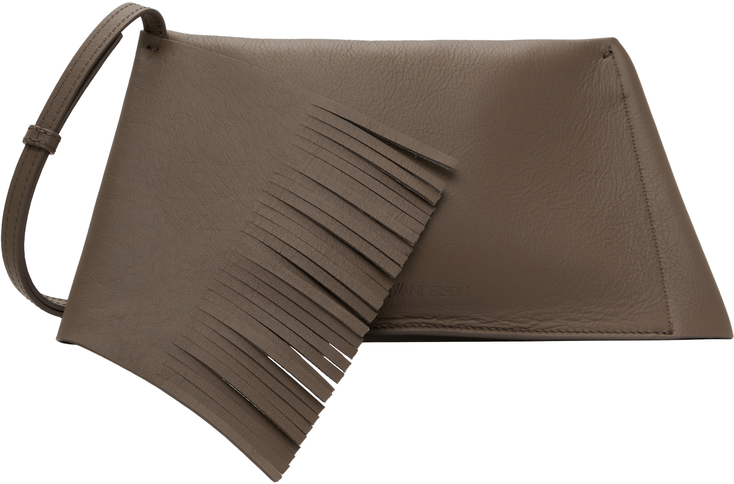 【関税込み】JW Anderson トープ ミニ Scarf バッグ JW Andersonのトープ ミニ Scarf バッグがセール中