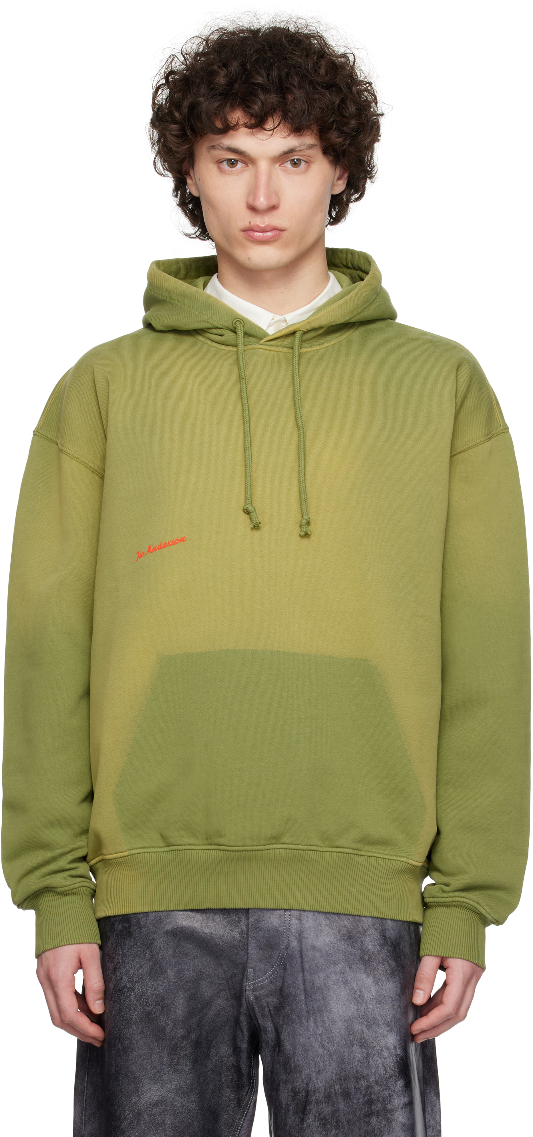 Jw Anderson メンズ フーディ & ジップアップ | SSENSE 日本 Jw Anderson メンズ フーディ & ジップアップ | SSENSE 日本