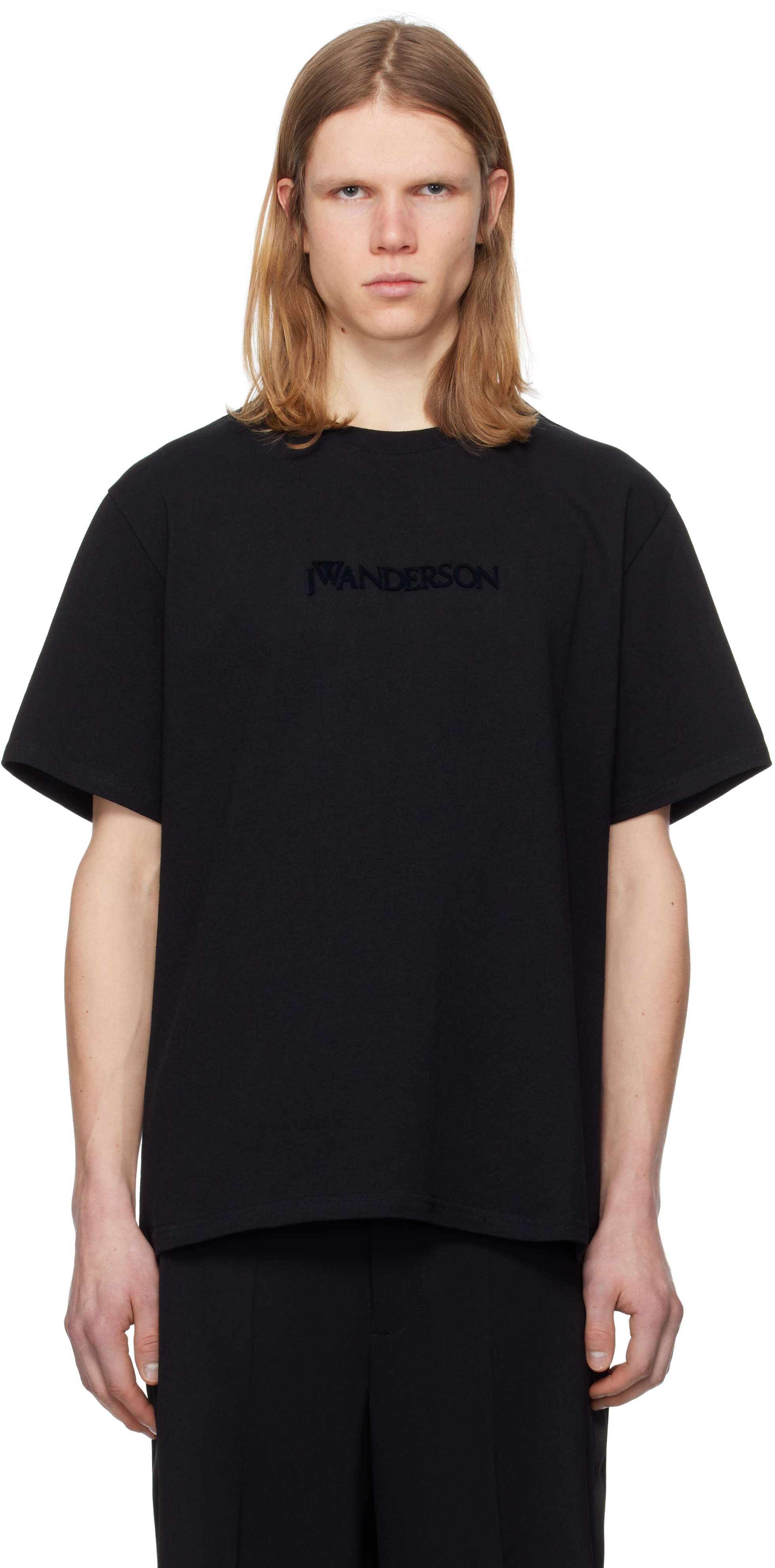 jw-anderson-black-flocked-logo