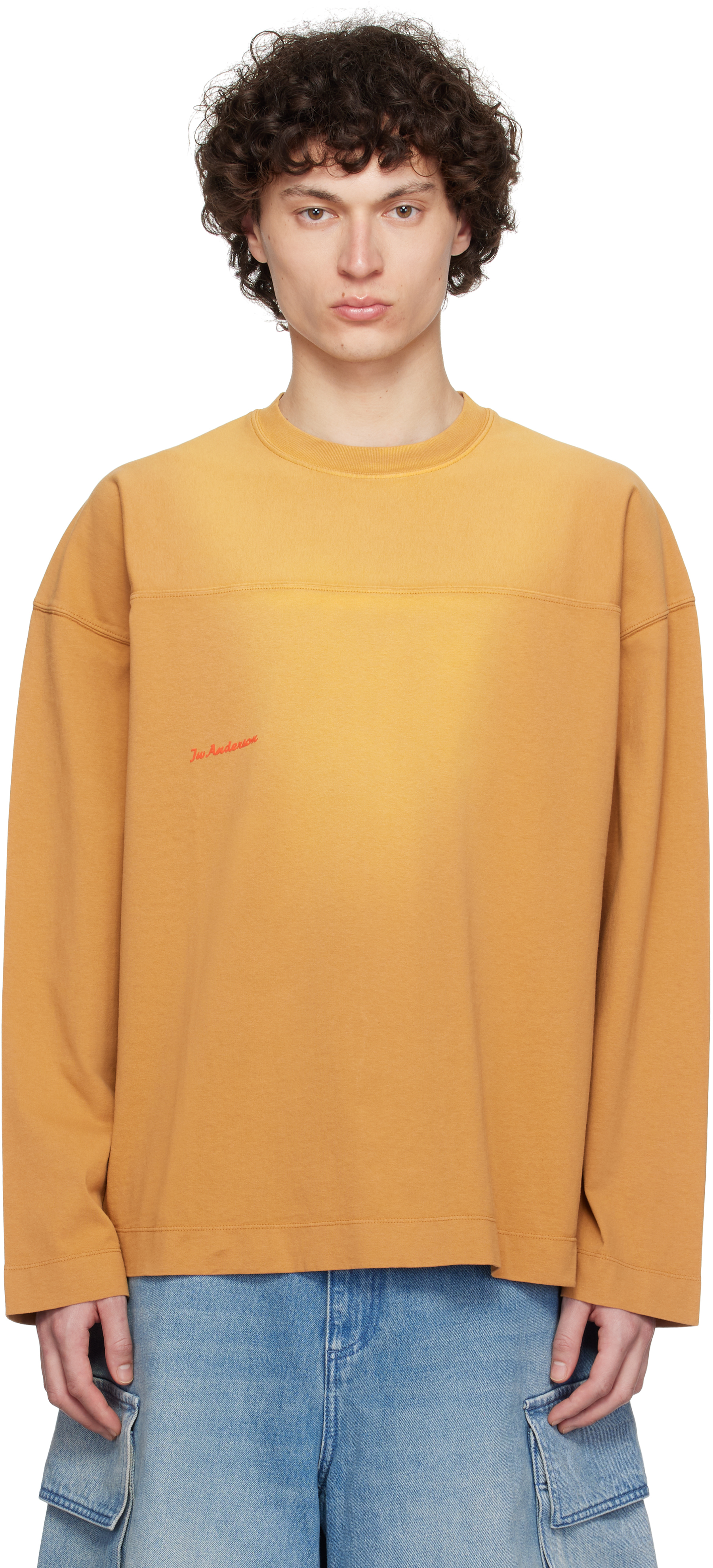 【在庫一掃】 メンズ Anderson Jw tシャツ 日本 SSENSE | トップス