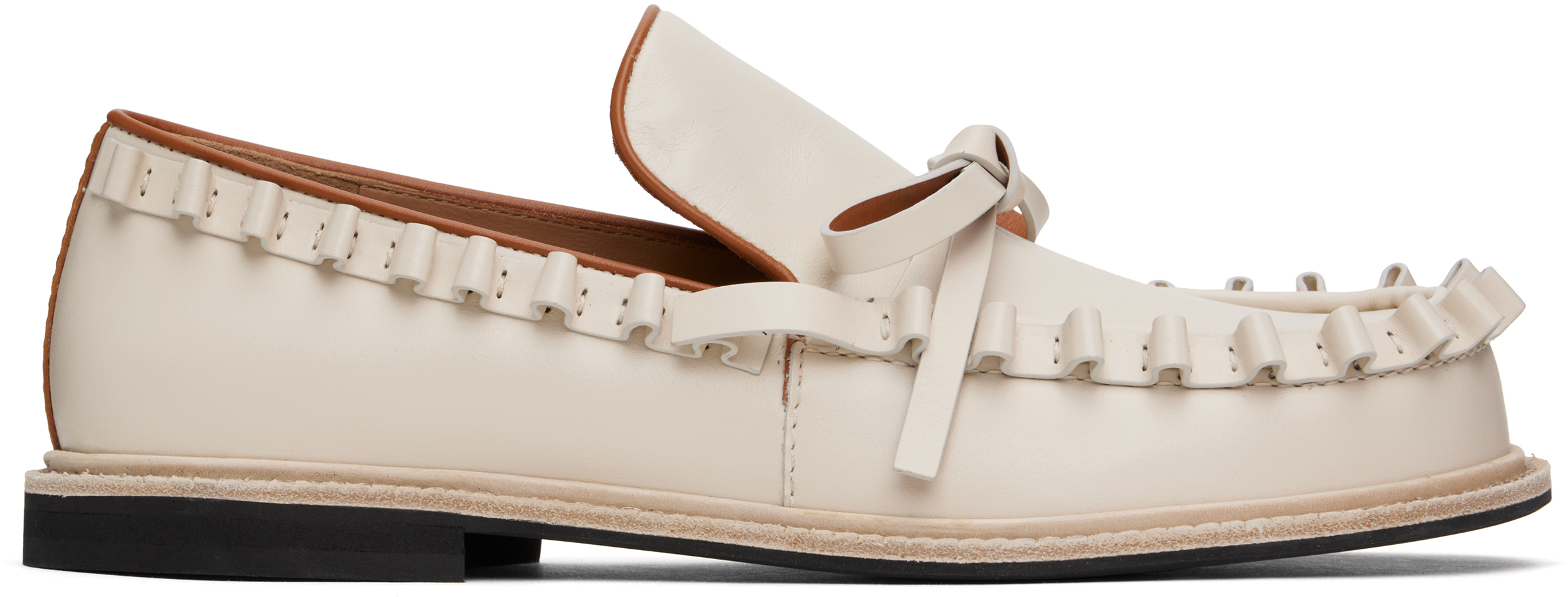 Jw Anderson メンズ スリッパ & ローファー | SSENSE 日本