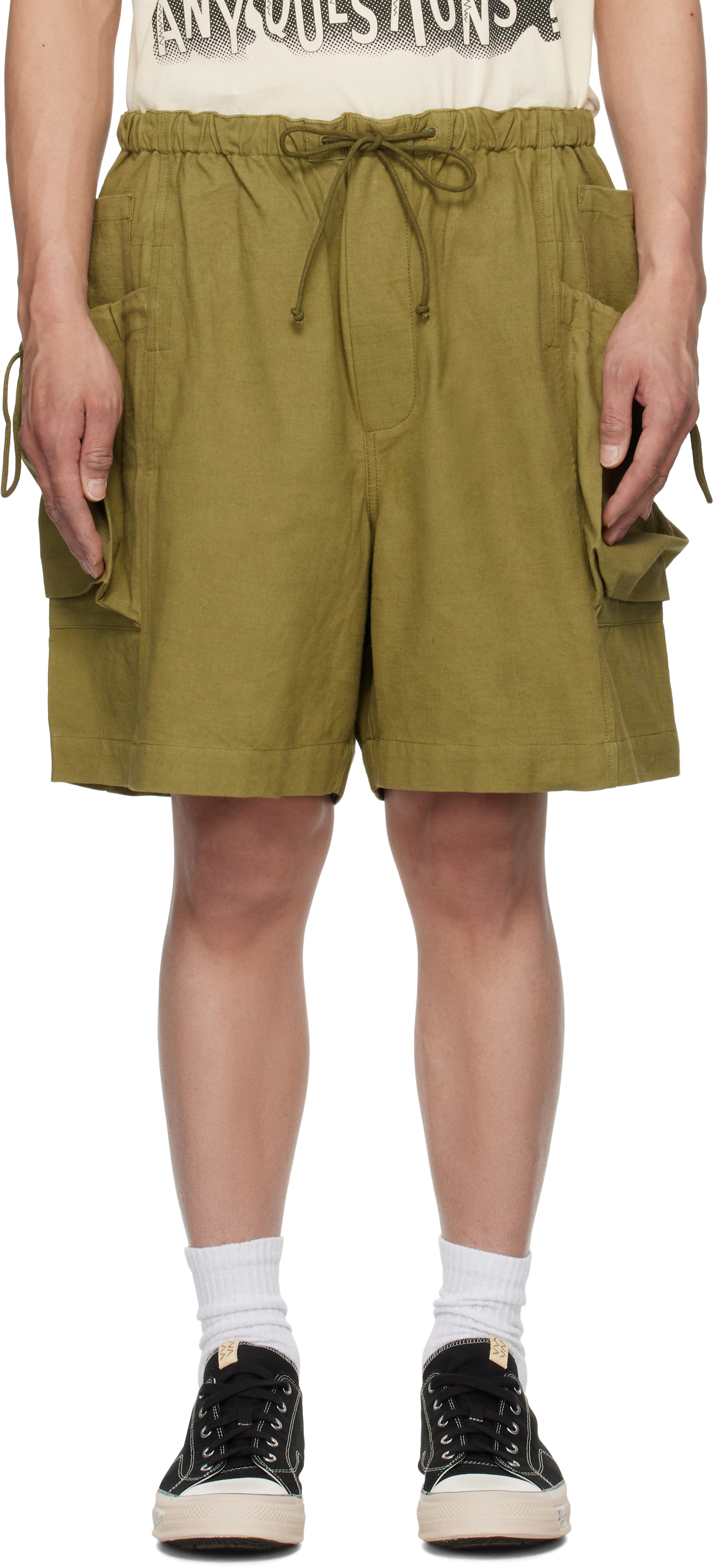 Story Mfg. for Men SS25 Collection | SSENSE Story Mfg. for Men SS25 Collection | SSENSE