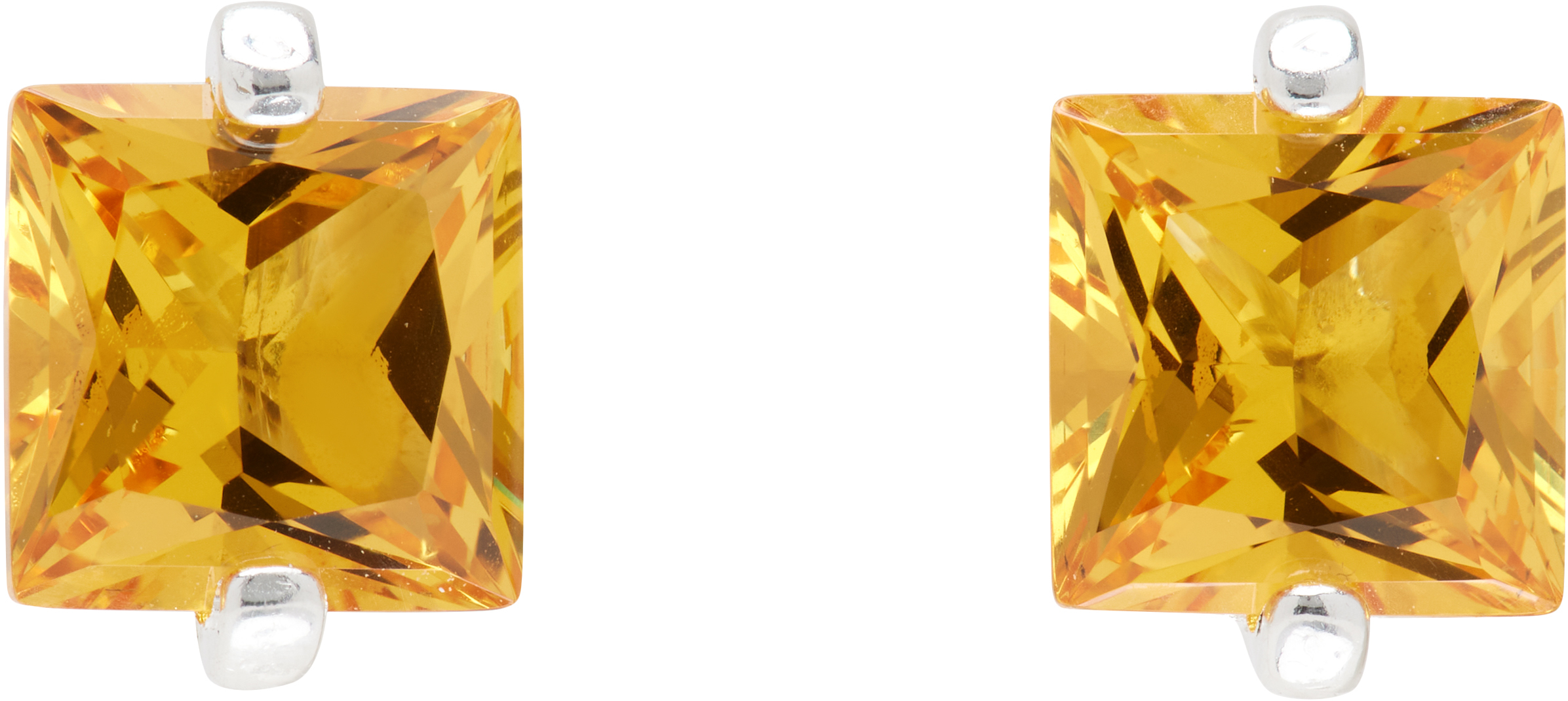 Hatton Labs earrings for Men | SSENSE
